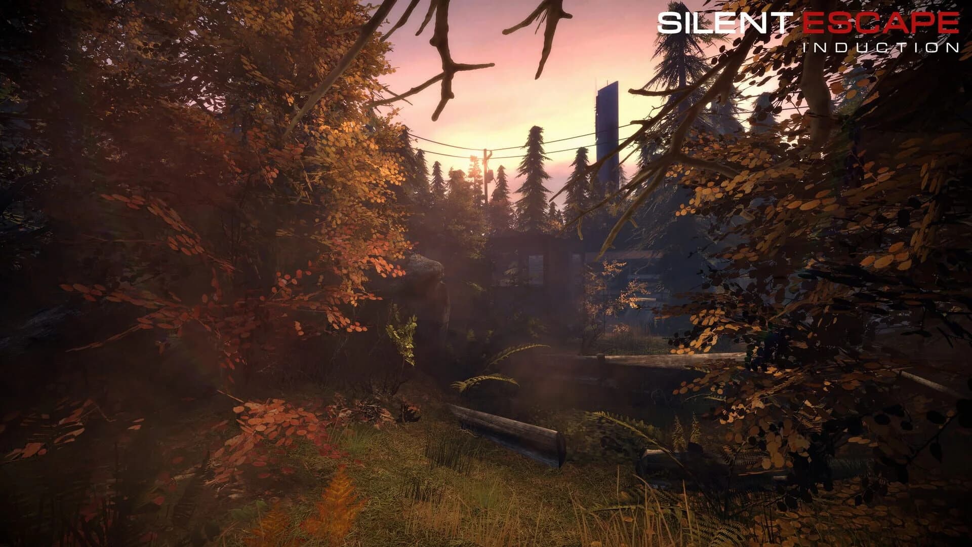 Silent Escape: Induction screenshot 1