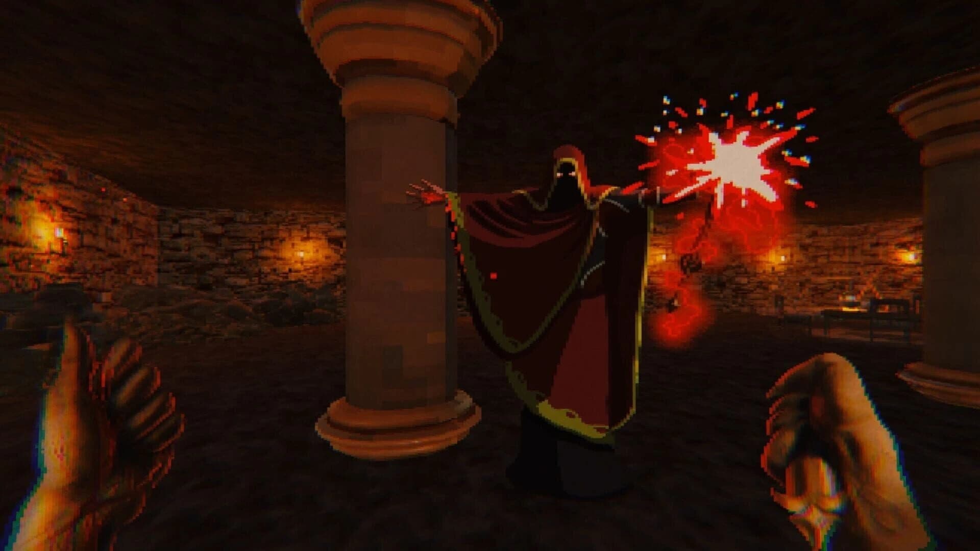 Silent Fangs: Stealthy Vampire's Tale screenshot 4