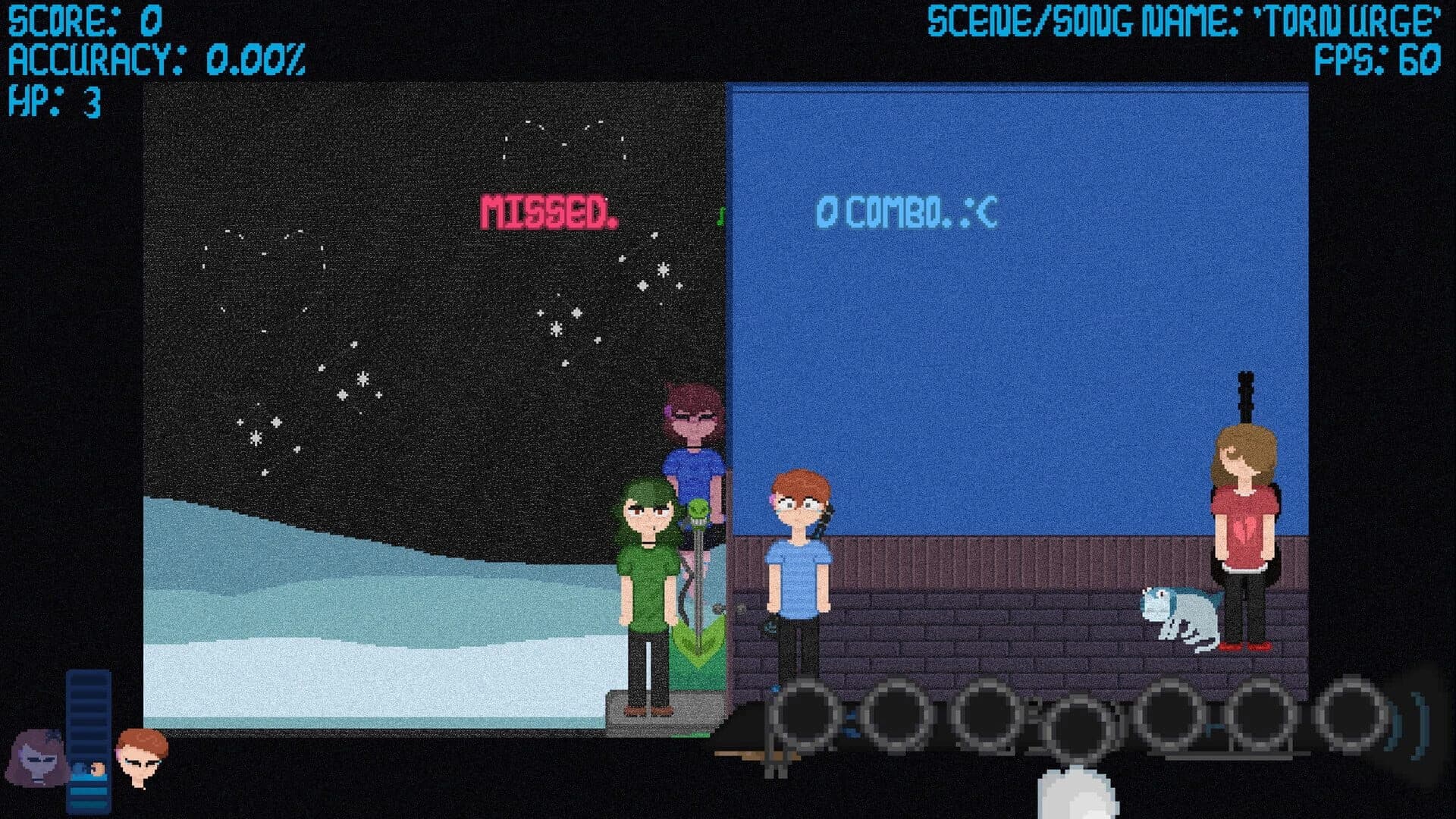 Silent Harmony screenshot 4