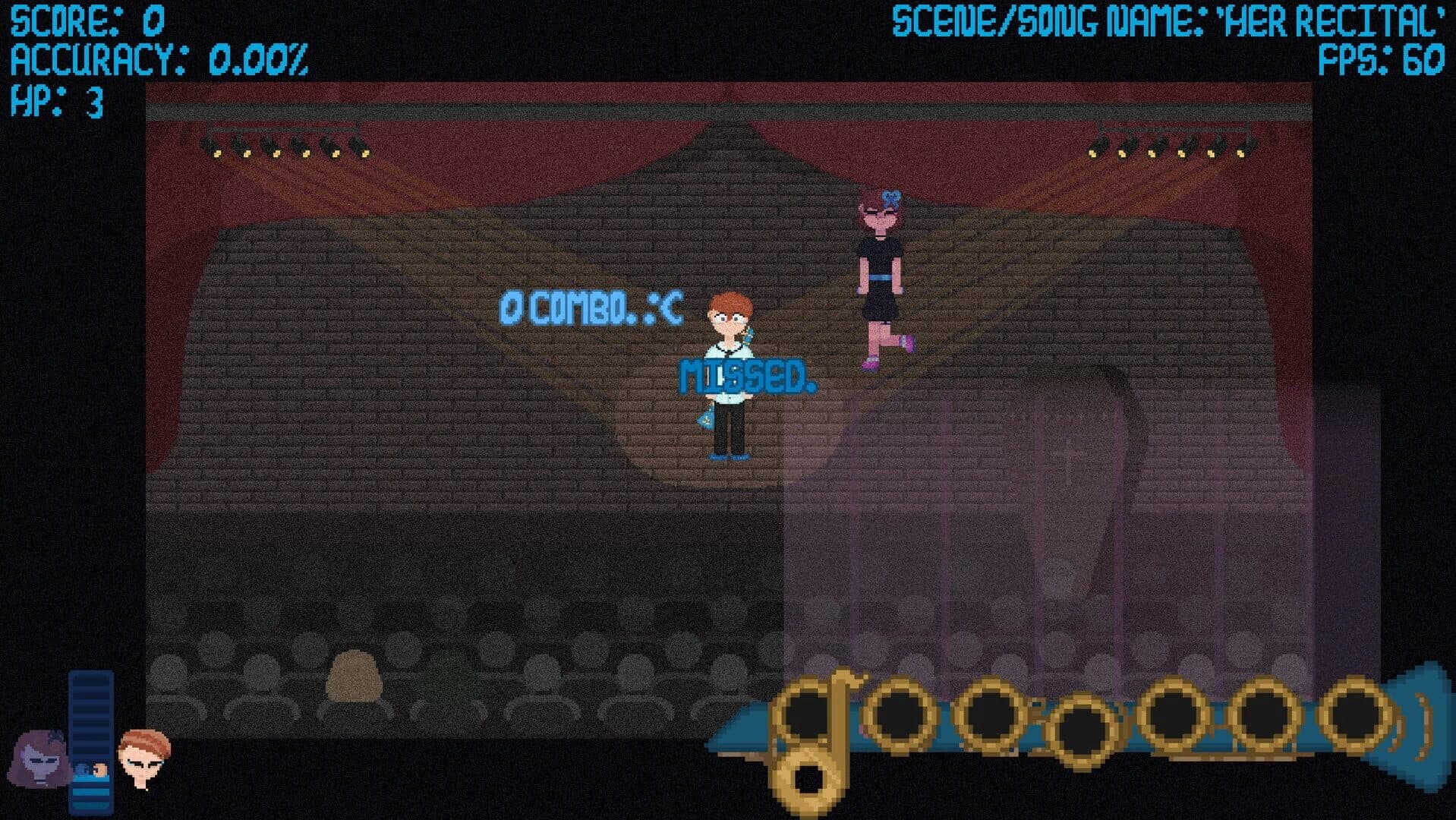 Silent Harmony screenshot 3