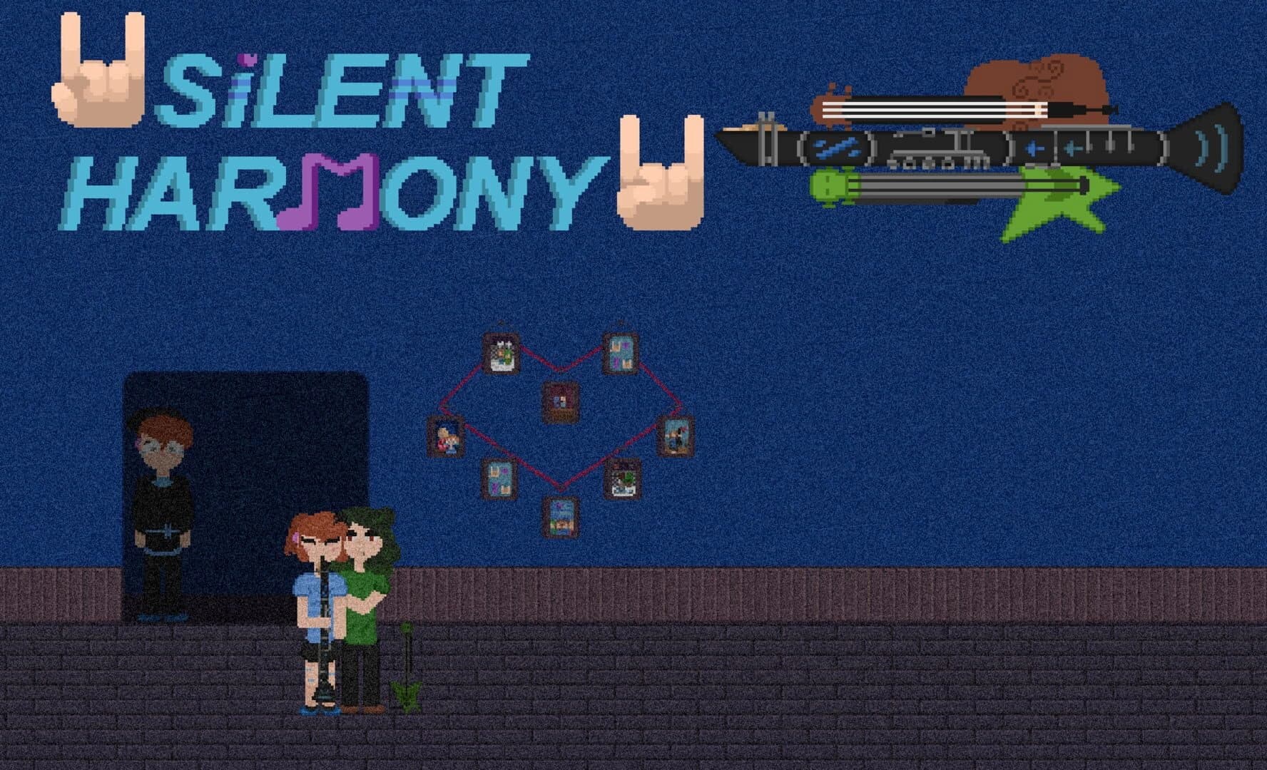 Silent Harmony screenshot 1