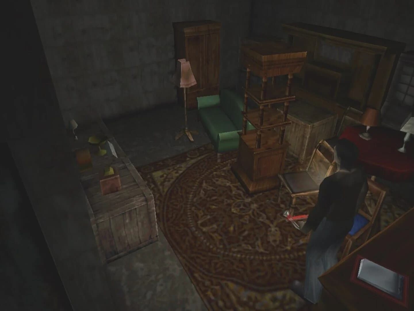 Silent Hill screenshot 2