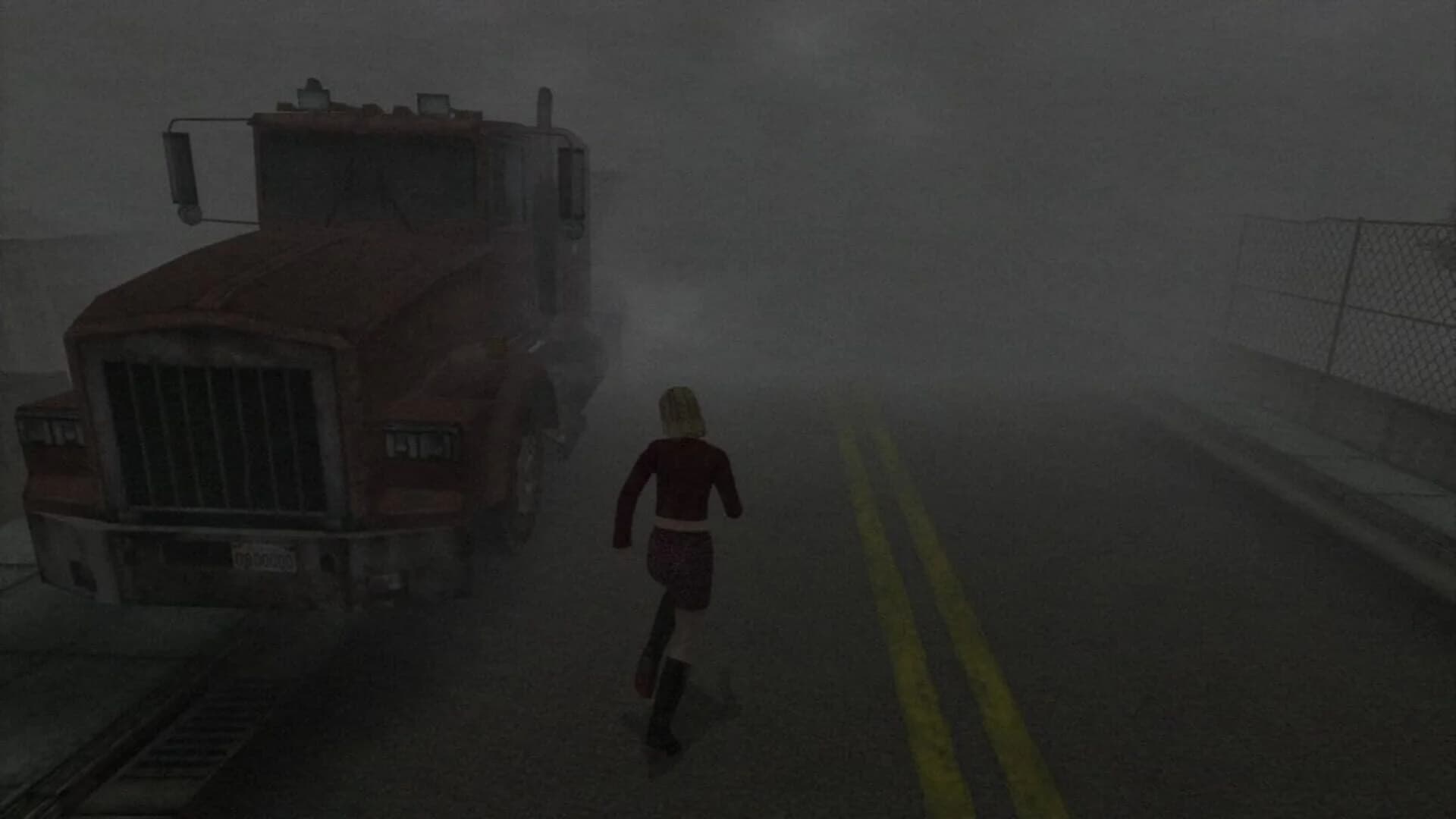 Silent Hill 2 screenshot 1