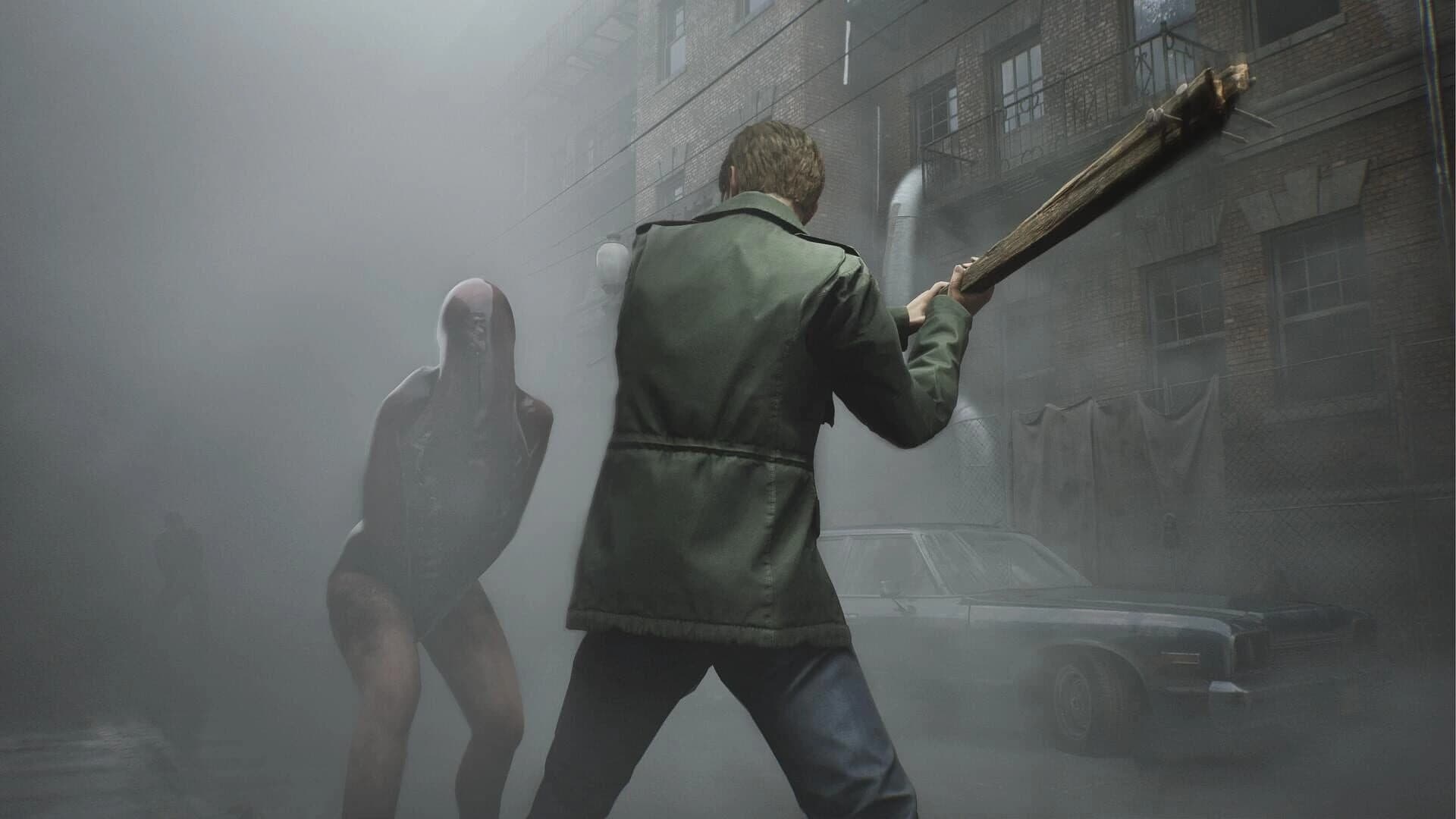 Silent Hill 2: Deluxe Edition screenshot 1