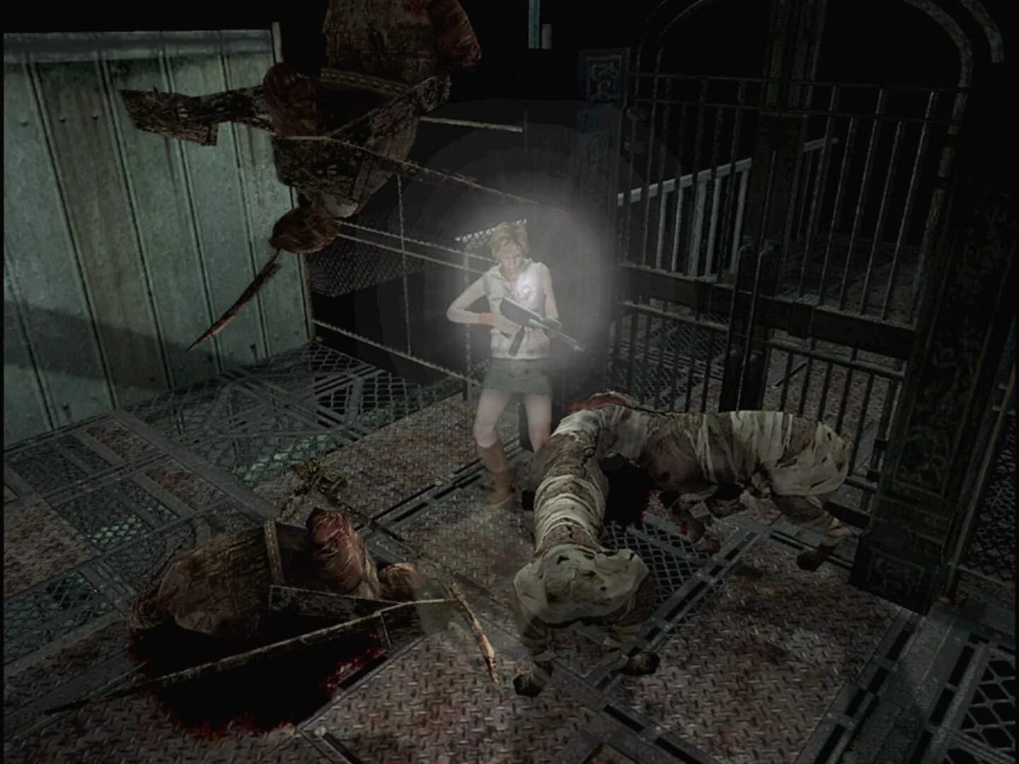 Silent Hill 3 screenshot 4