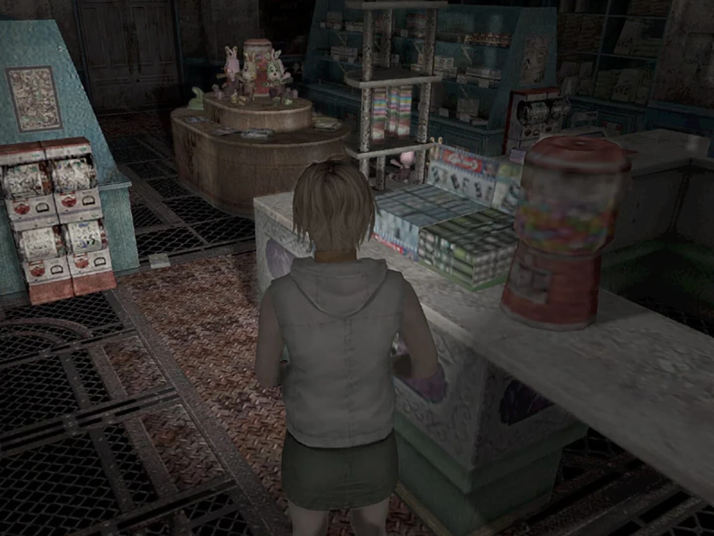 Silent Hill 3 screenshot 2