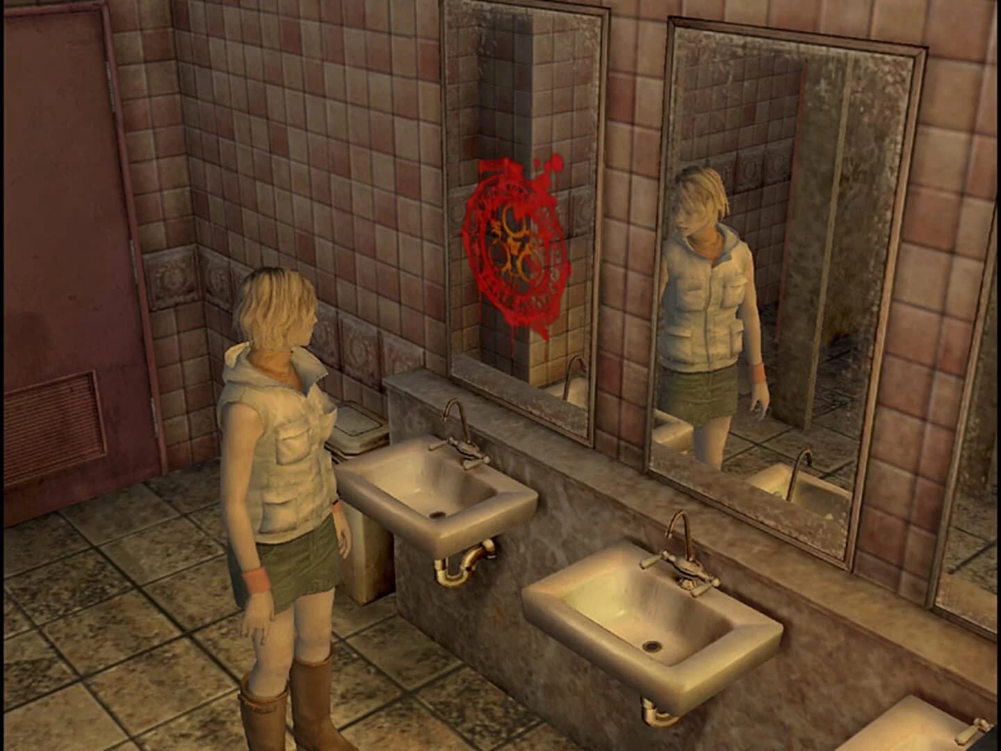 Silent Hill 3 screenshot 3