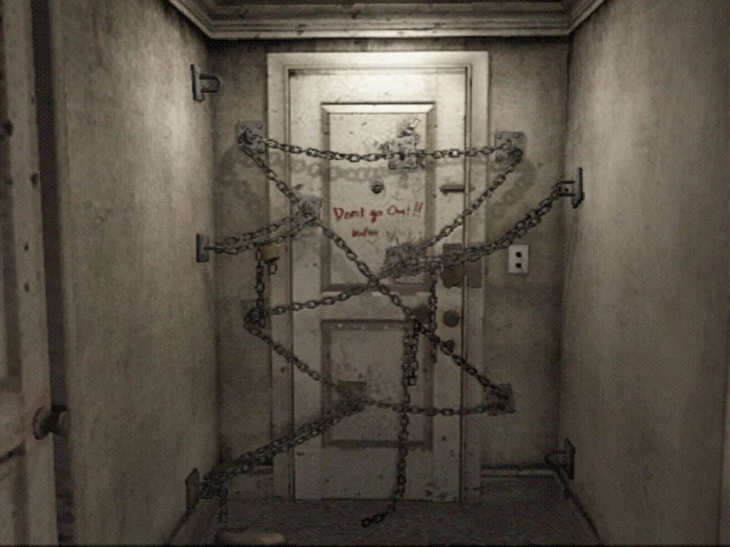 Silent Hill 4: The Room screenshot 3