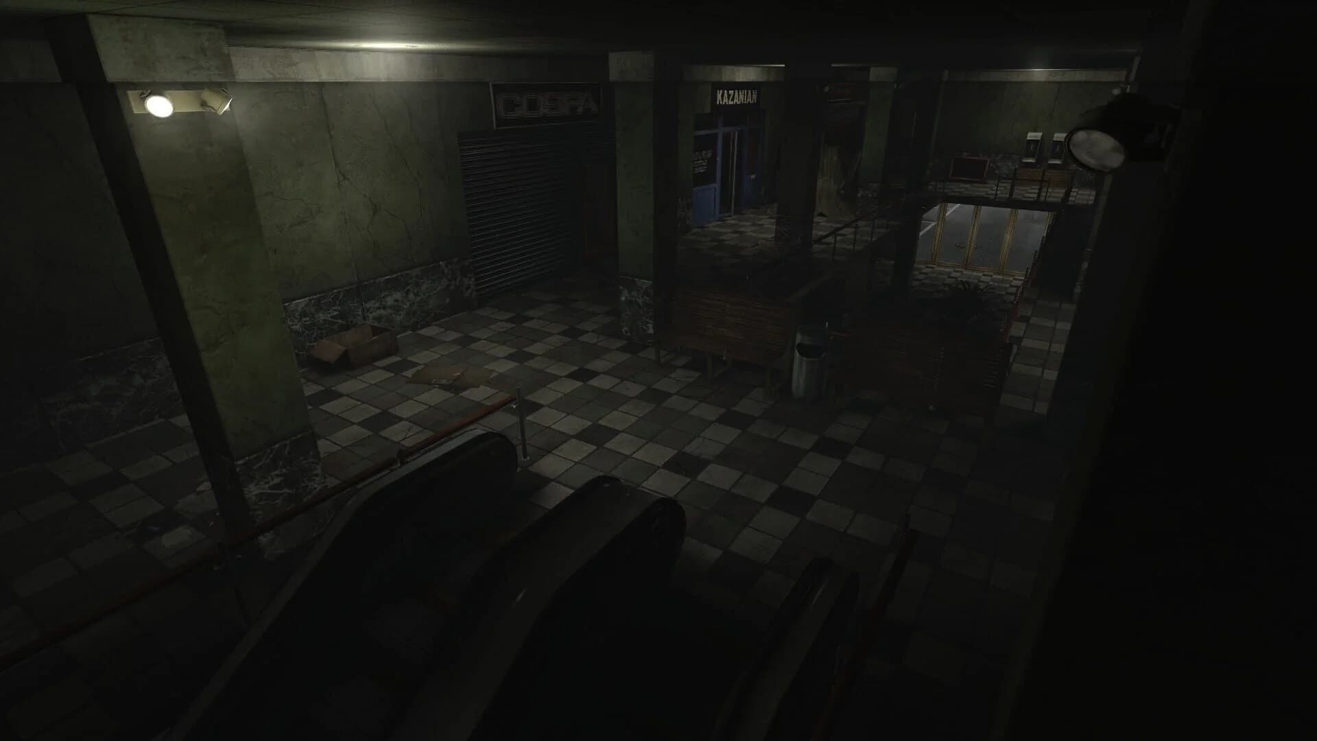Silent Hill: Alchemilla screenshot 5