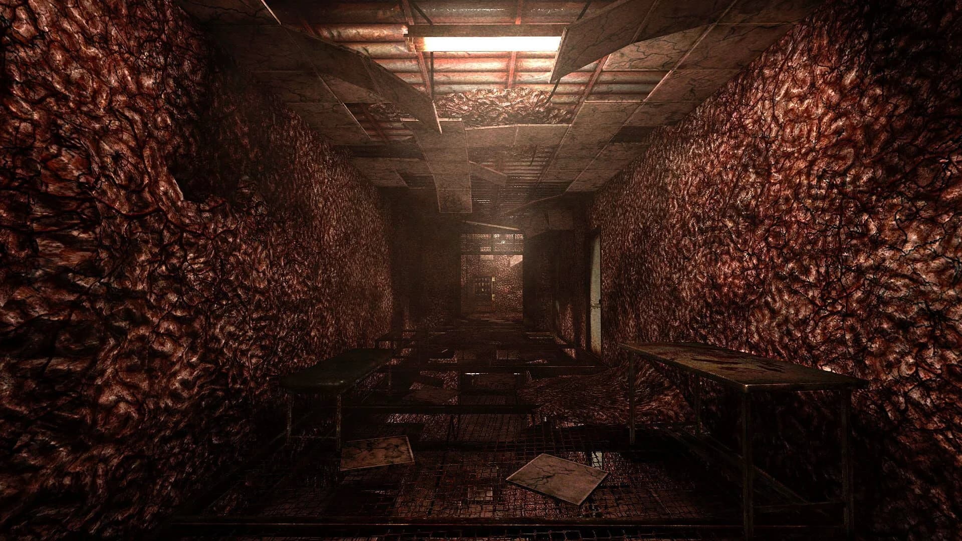 Silent Hill: Alchemilla screenshot 1