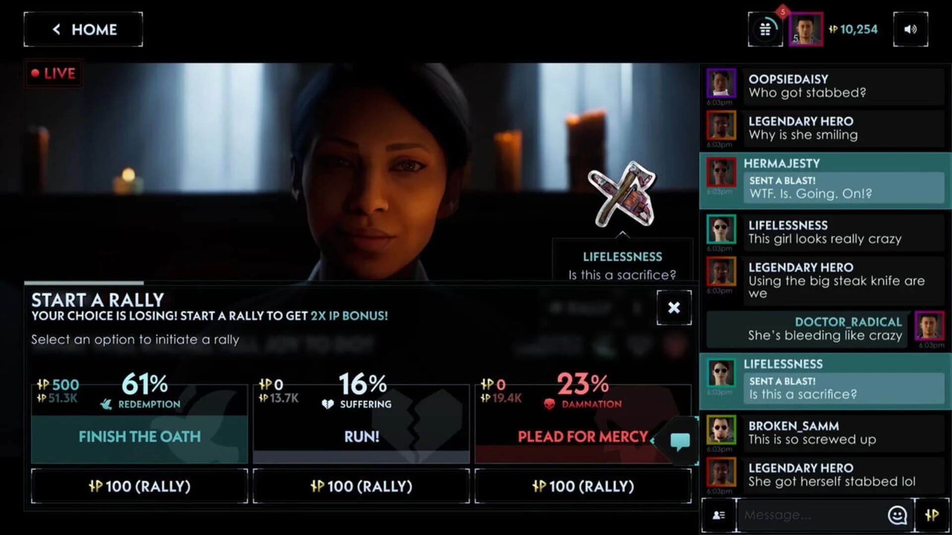 Silent Hill: Ascension screenshot 1