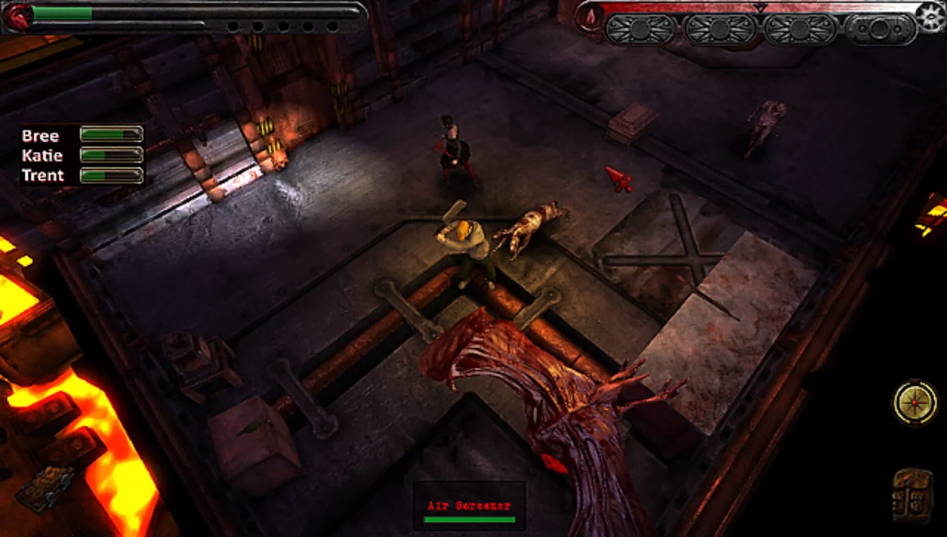 Silent Hill: Book of Memories screenshot 5