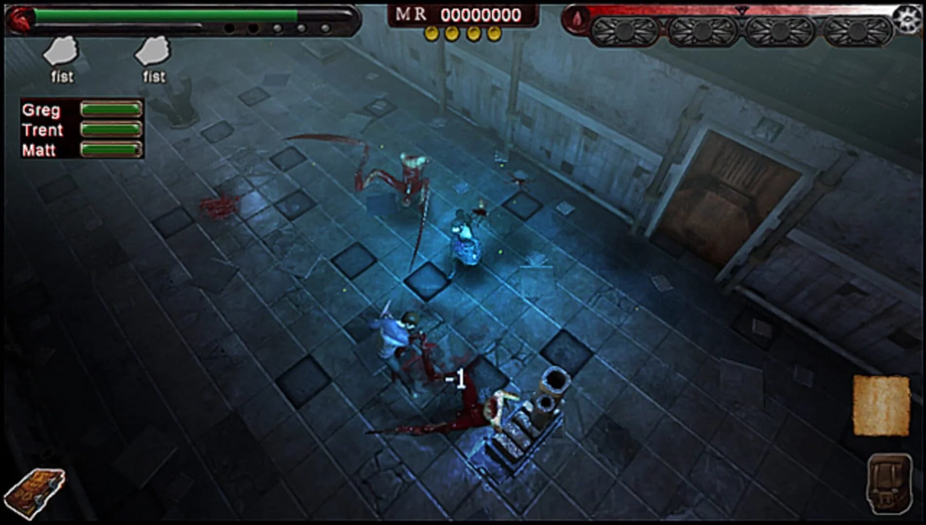 Silent Hill: Book of Memories screenshot 3