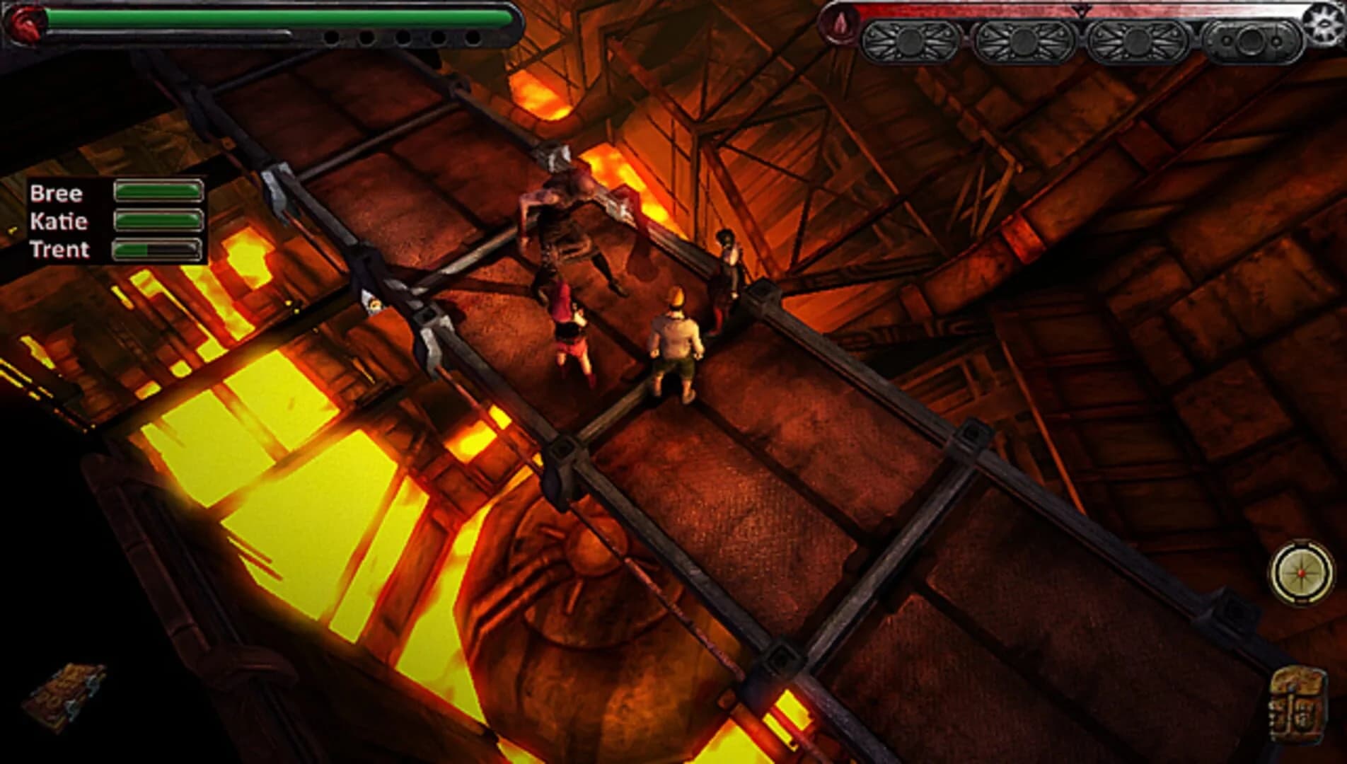 Silent Hill: Book of Memories screenshot 4