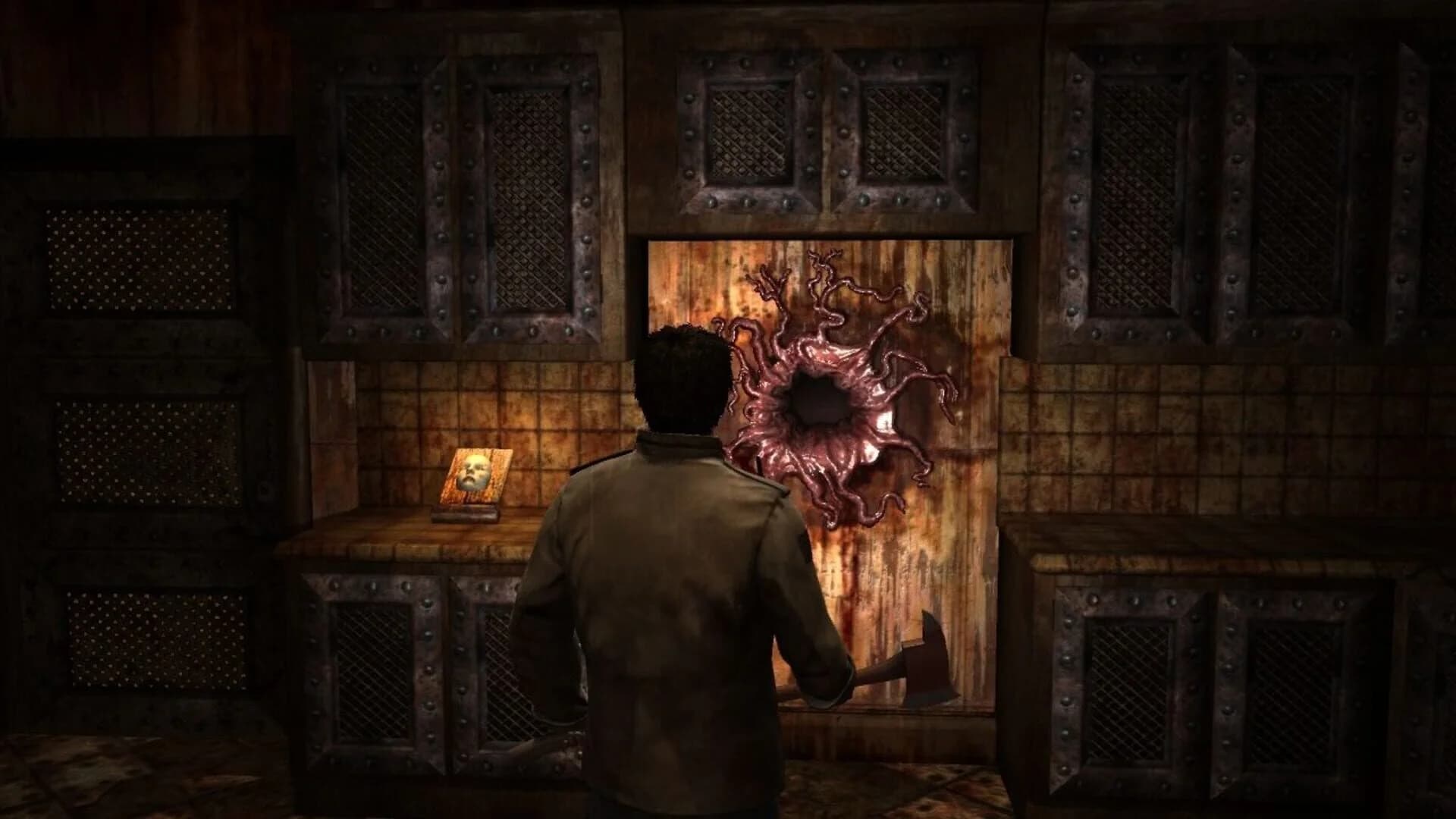 Silent Hill: Homecoming screenshot 4