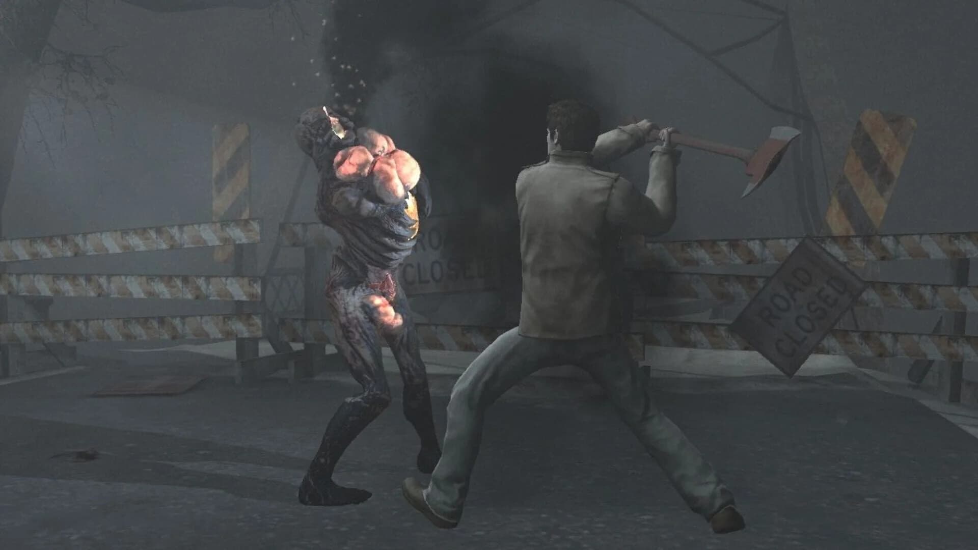Silent Hill: Homecoming screenshot 2
