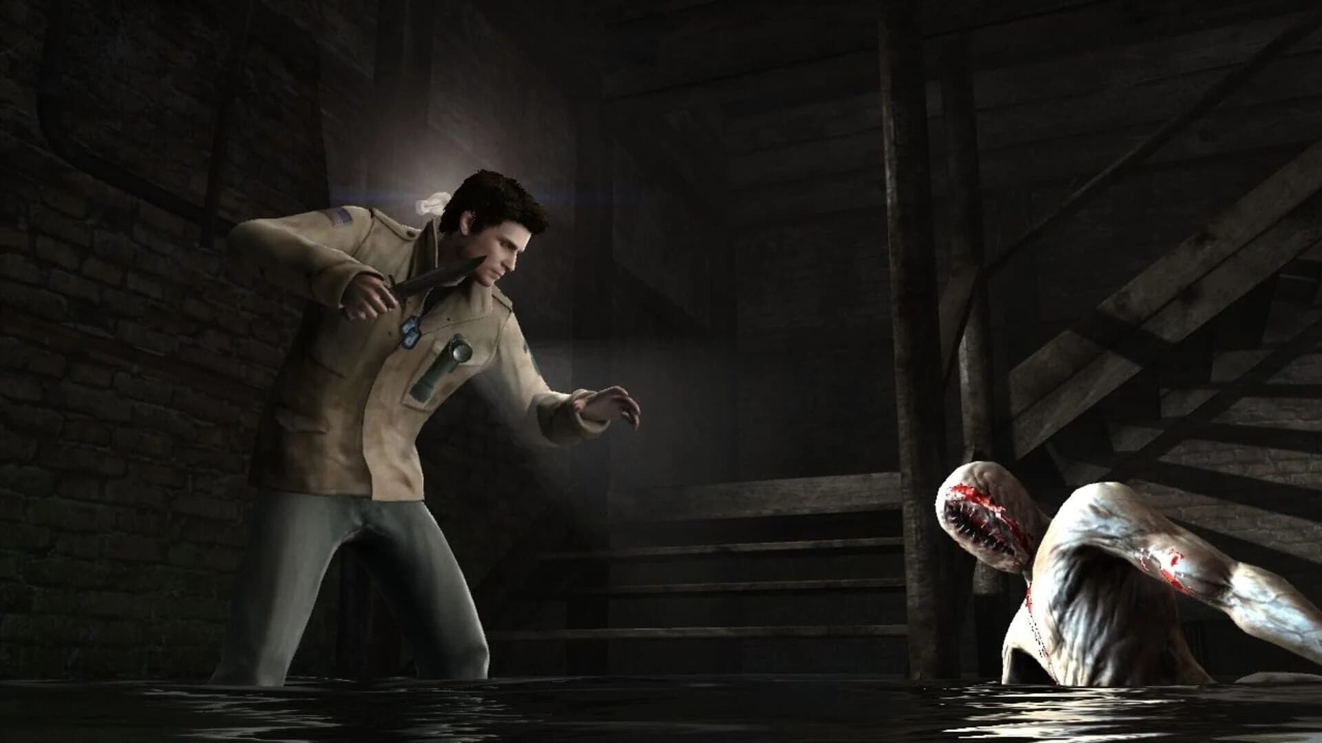 Silent Hill: Homecoming screenshot 3
