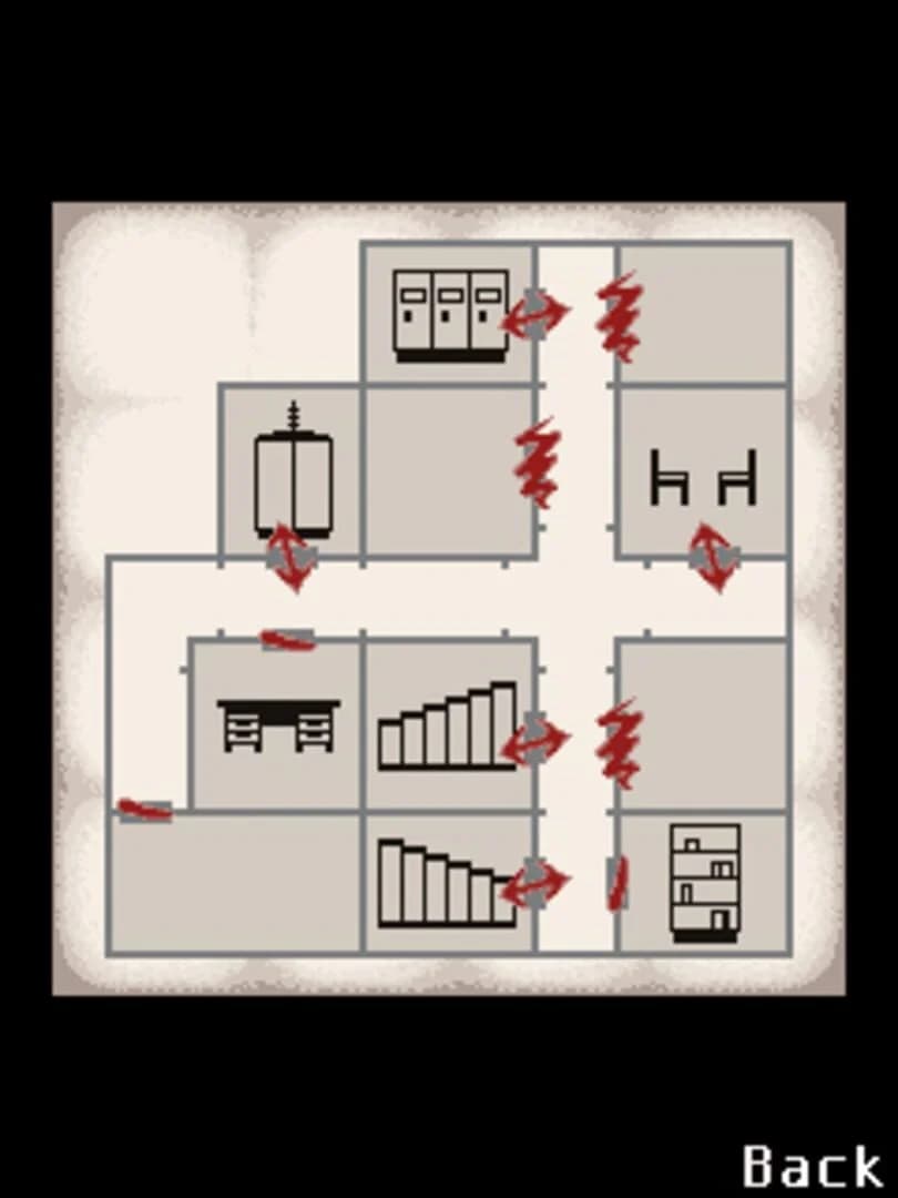 Silent Hill: Mobile 2 screenshot 1