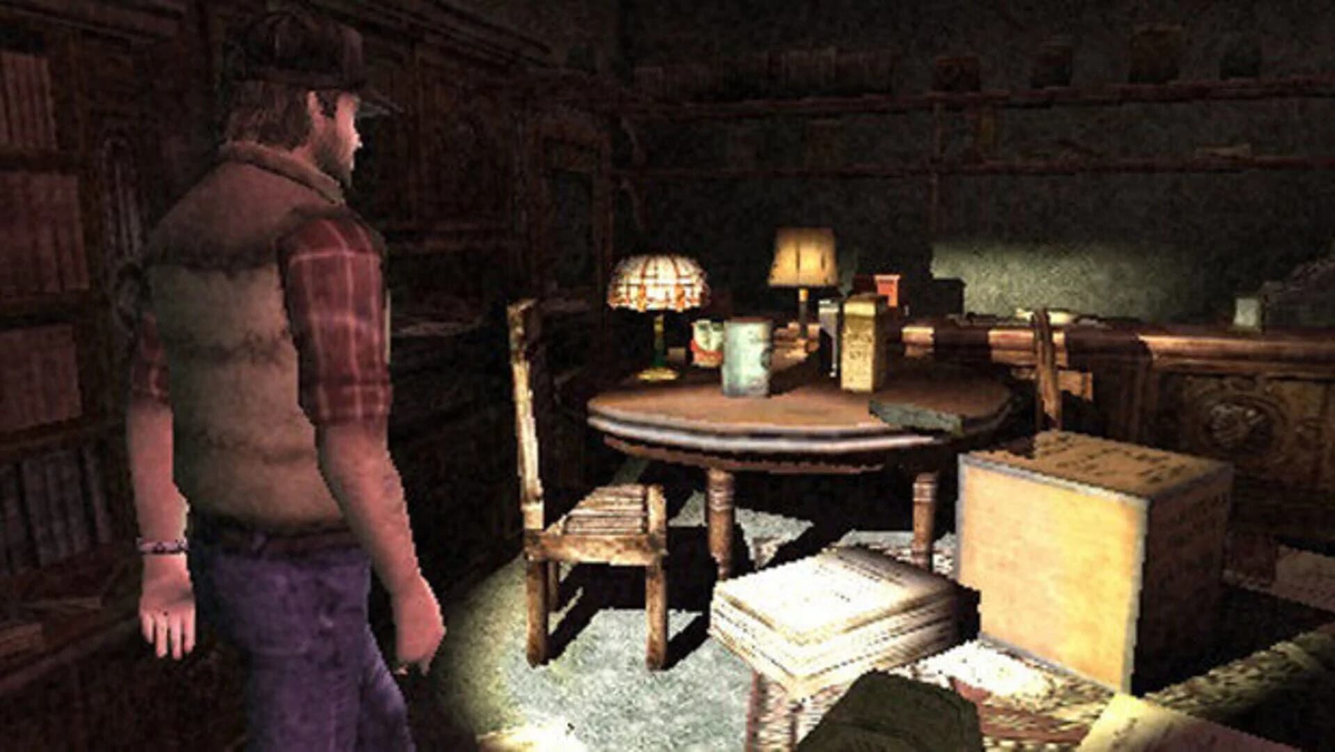 Silent Hill: Origins screenshot 4
