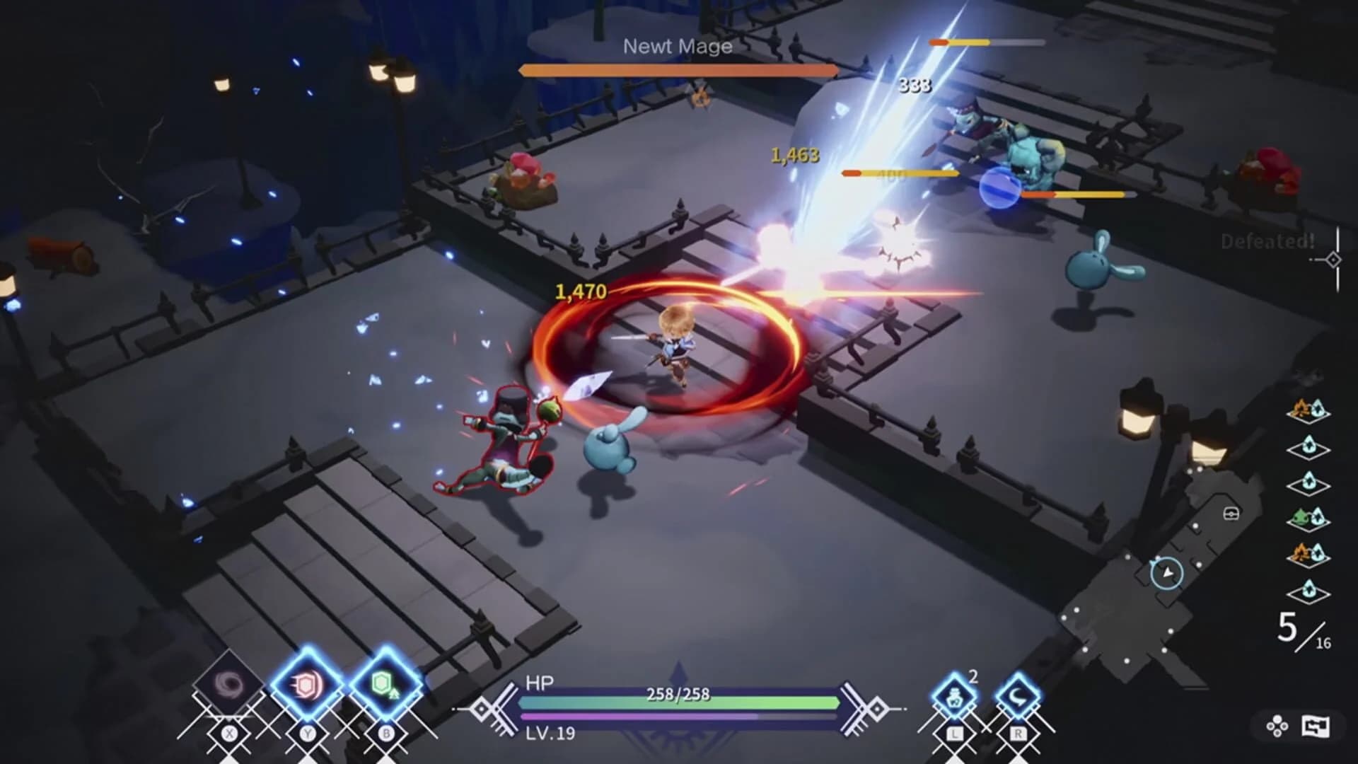 Silent Hope screenshot 4