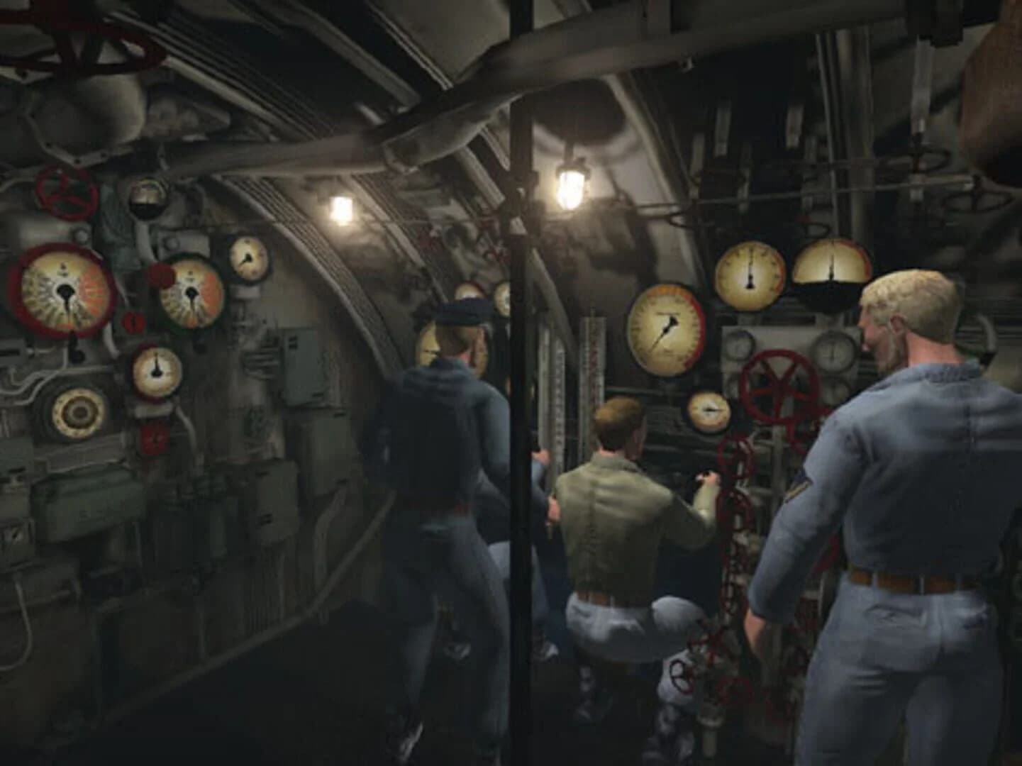 Silent Hunter III screenshot 2