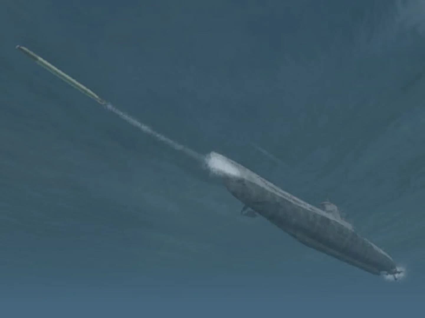 Silent Hunter III screenshot 4