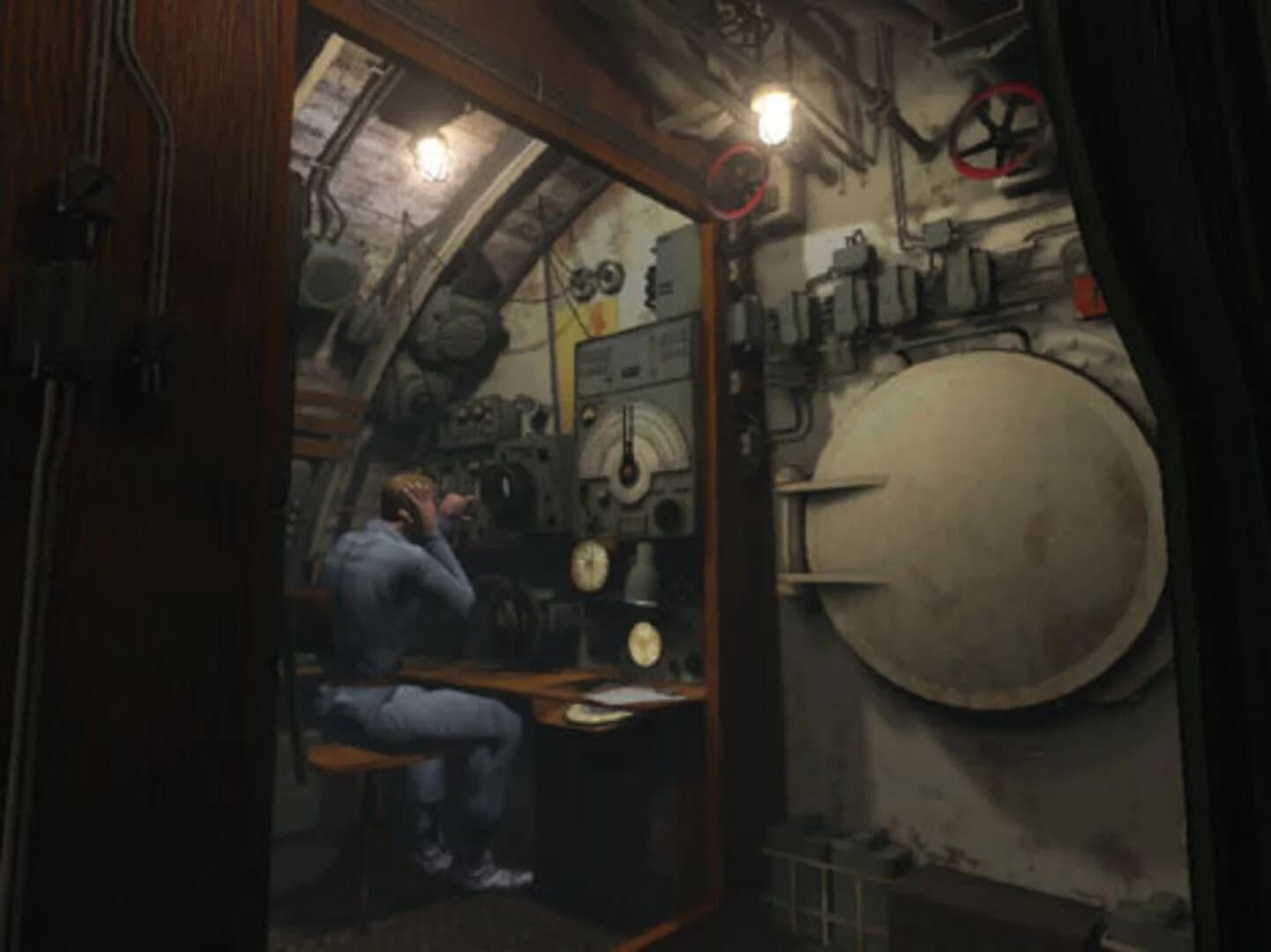 Silent Hunter III screenshot 3