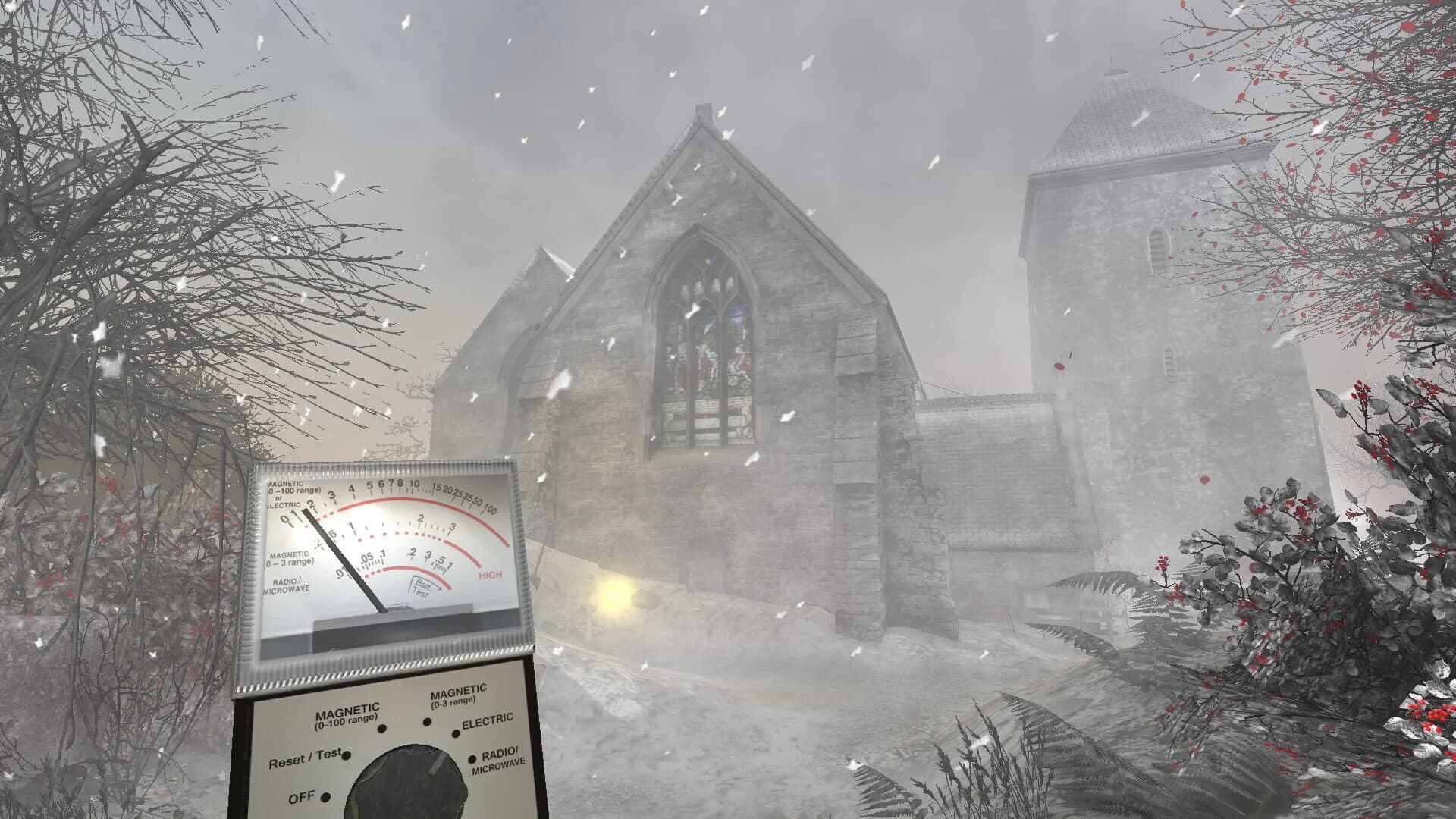 Silent Night screenshot 4