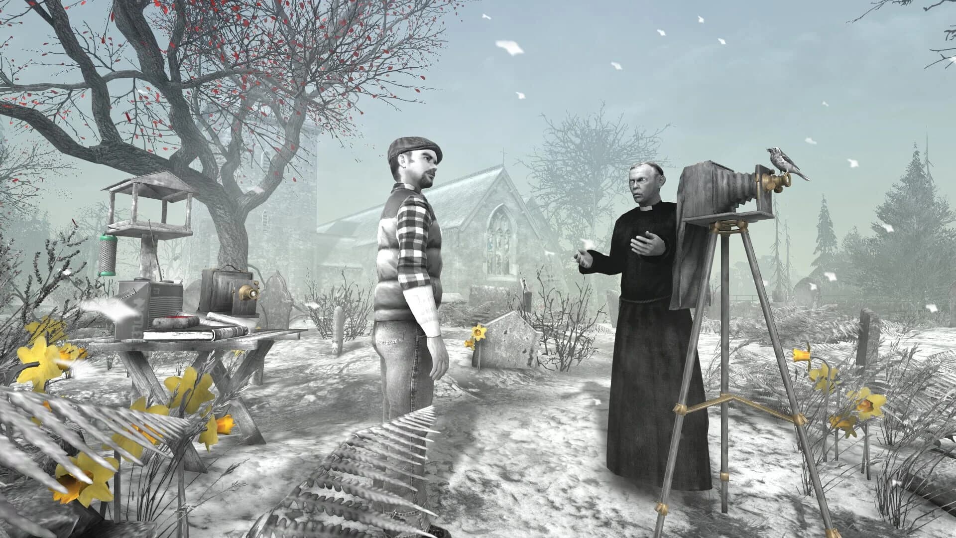 Silent Night screenshot 5