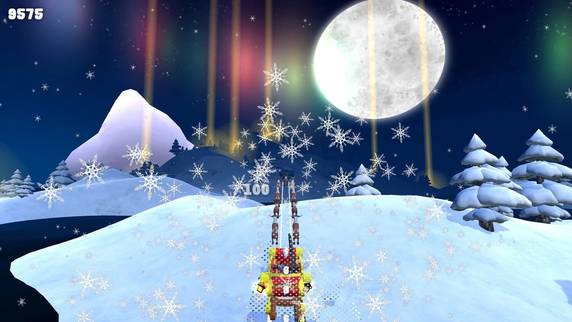 Silent Night: A Christmas Delivery screenshot 4