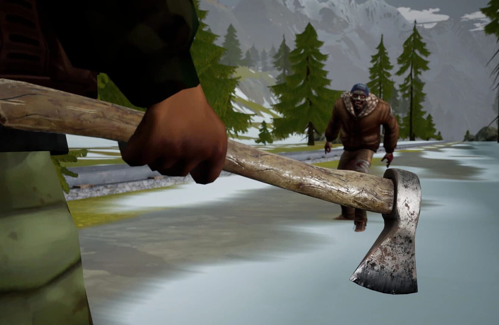 Silent North screenshot 2