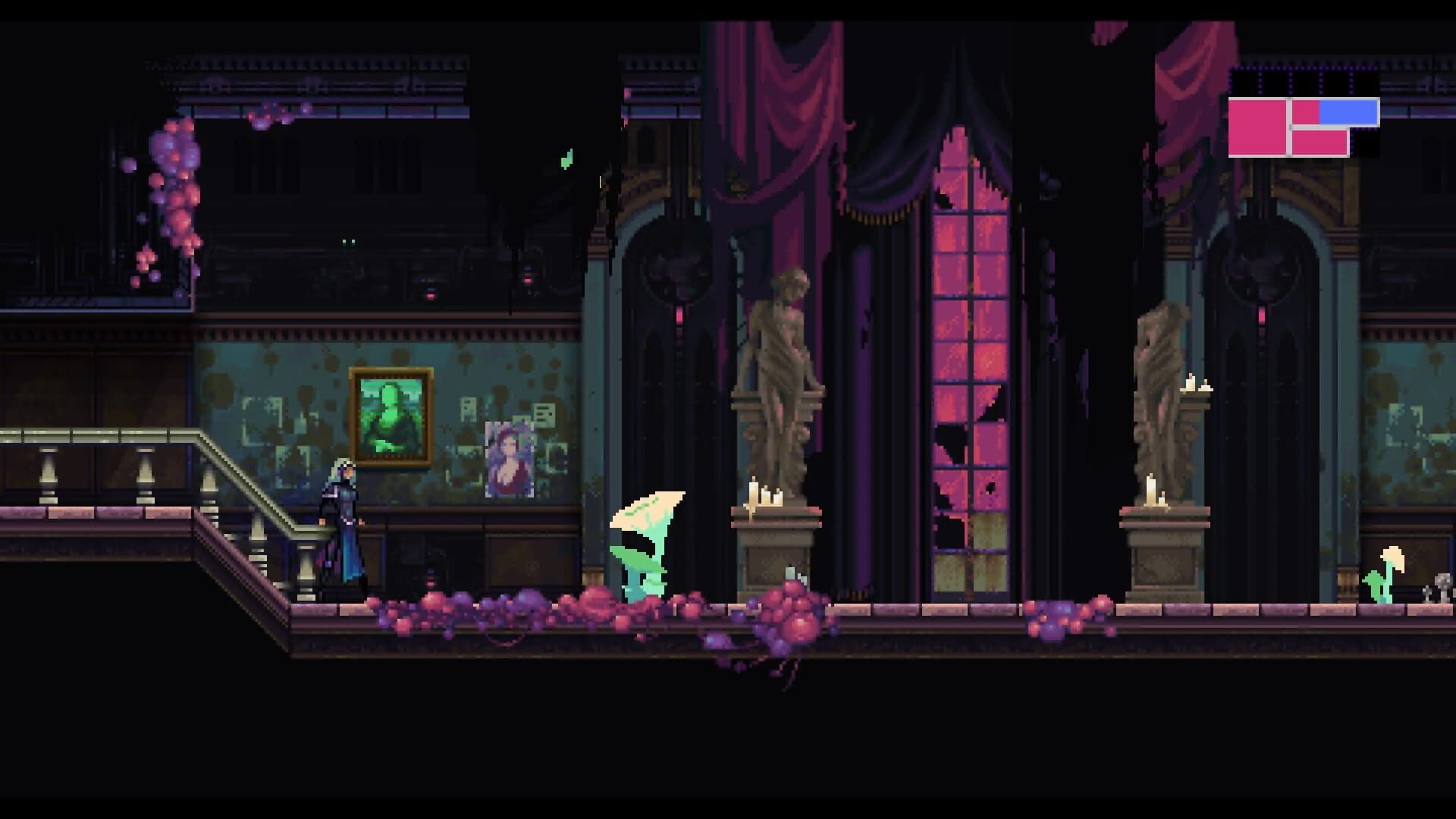 Silent Planet: Elegy of a Dying World screenshot 2