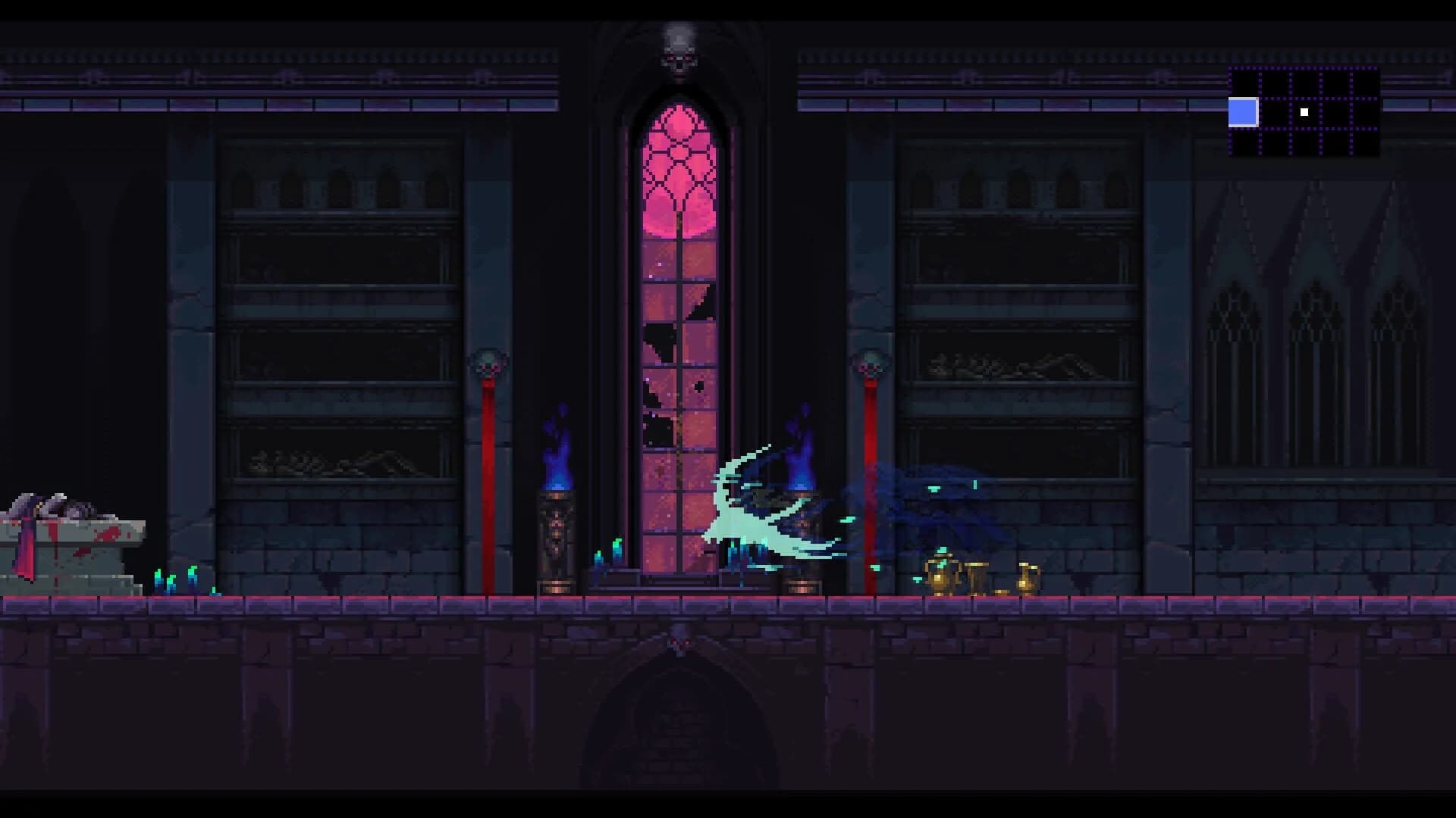 Silent Planet - Elegy of a Dying World screenshot 5