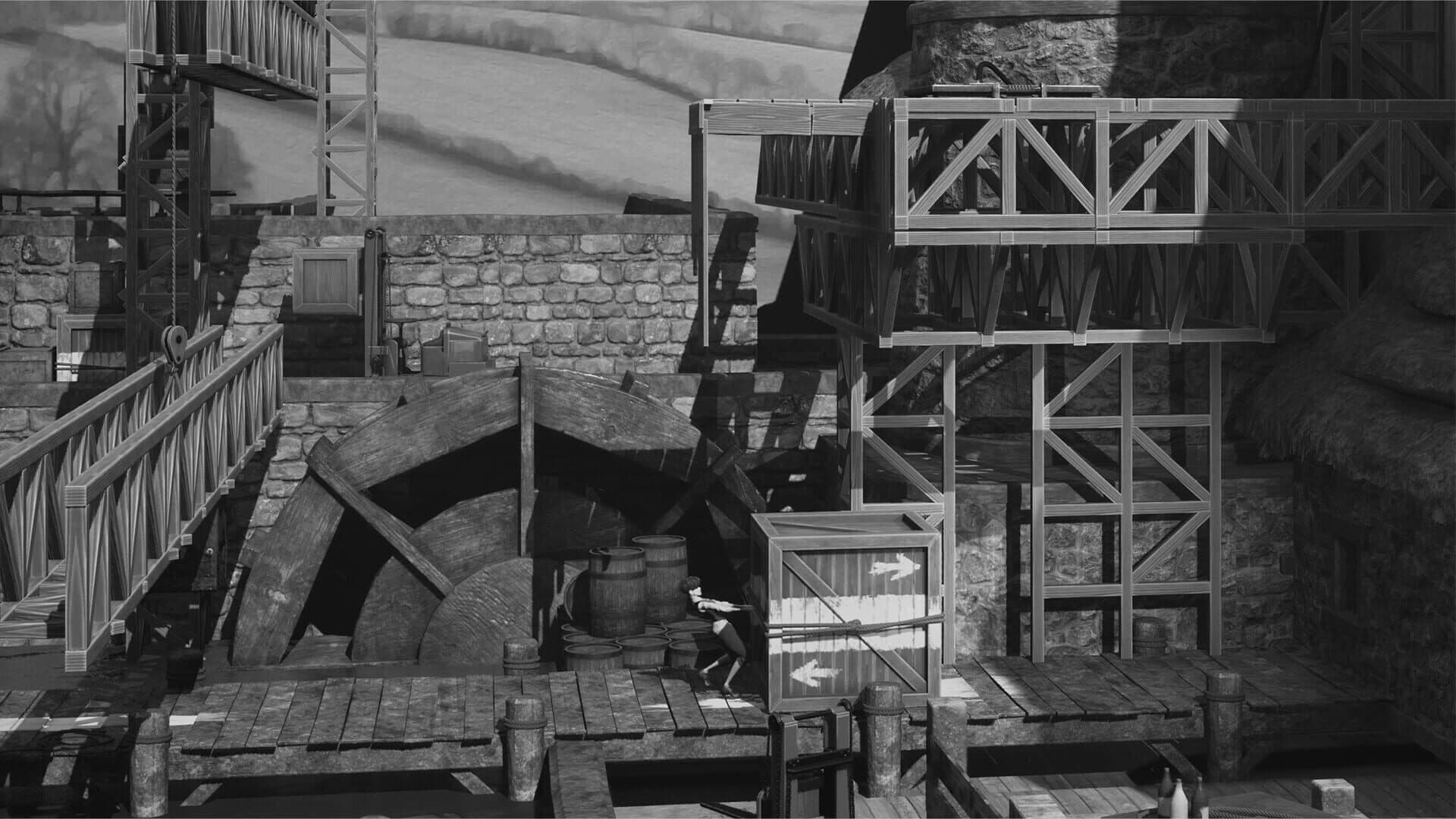 Silent Sadie screenshot 3