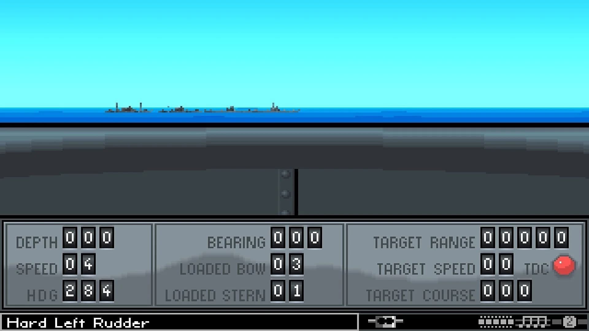 Silent Service II screenshot 1