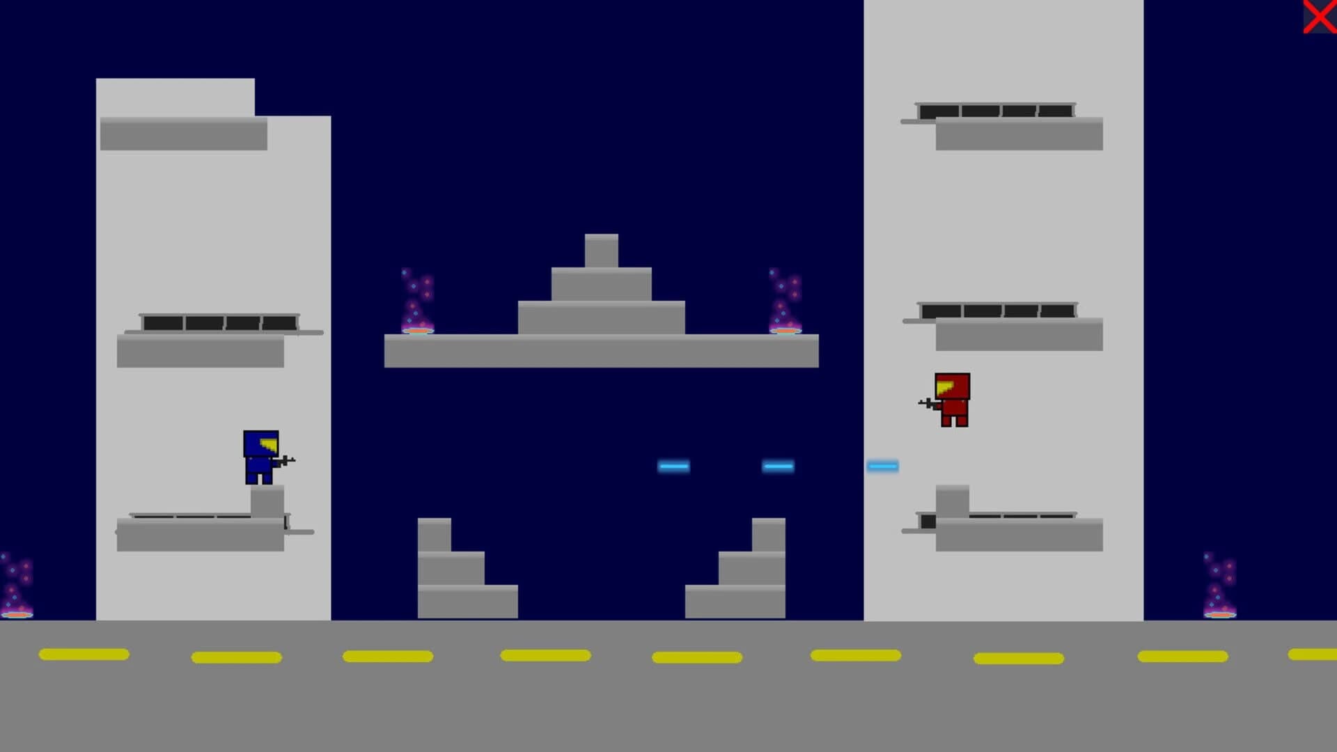 Silentium 2D screenshot 1