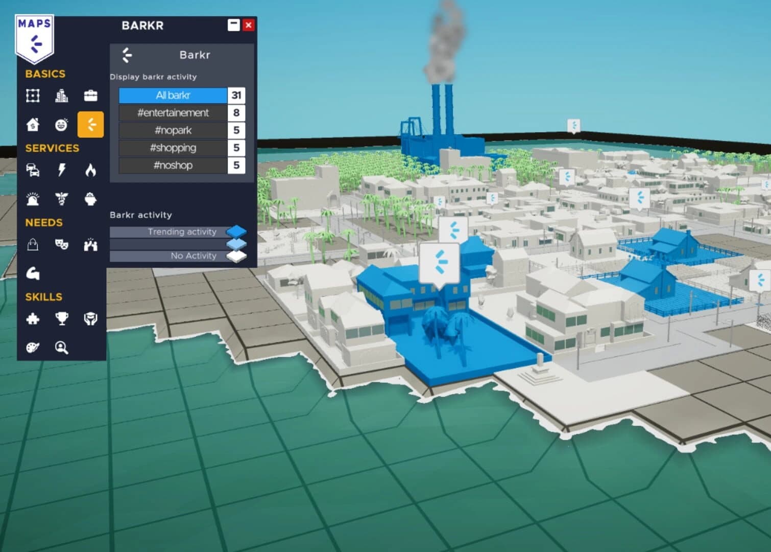 Silicon City screenshot 4