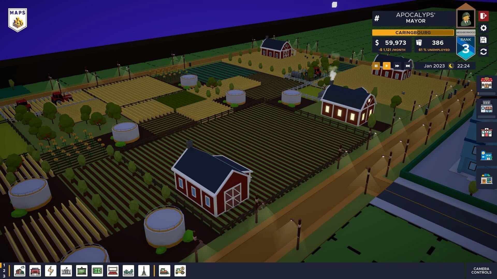 Silicon City screenshot 5