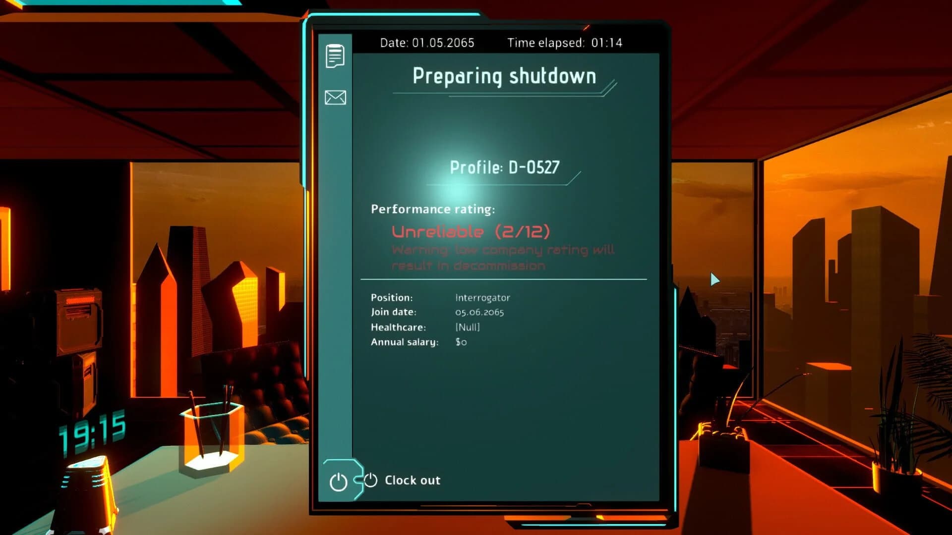 Silicon Dreams screenshot 2