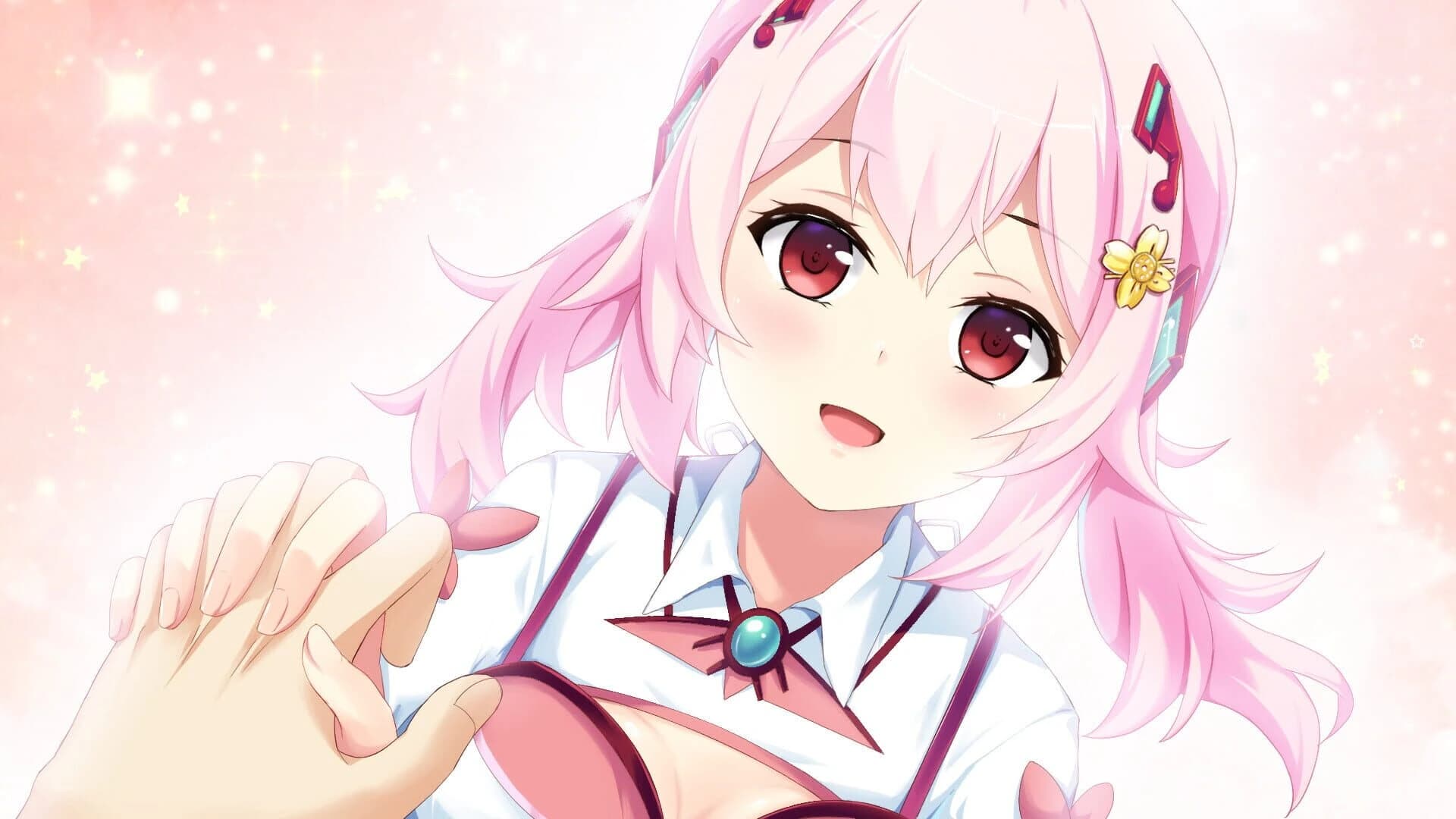 Silicon Heart: AI Girl Lovestory screenshot 4