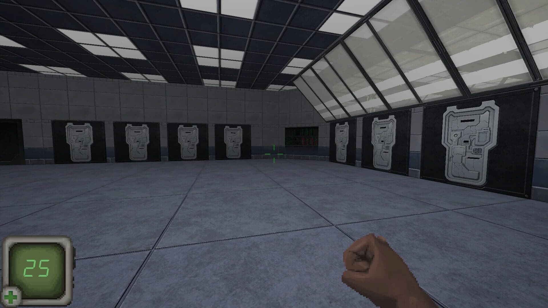 Silicon Scars screenshot 1