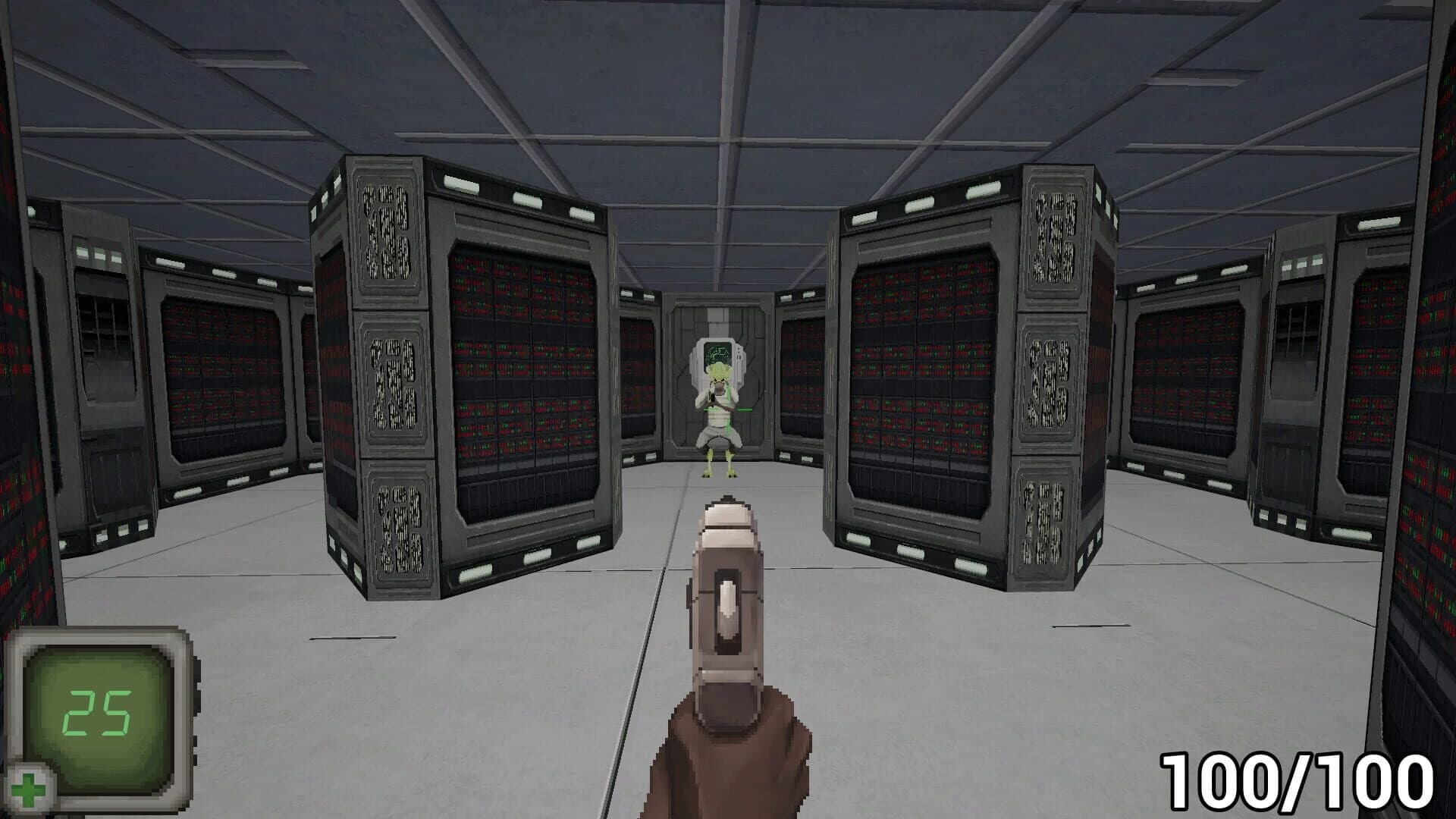 Silicon Scars screenshot 5