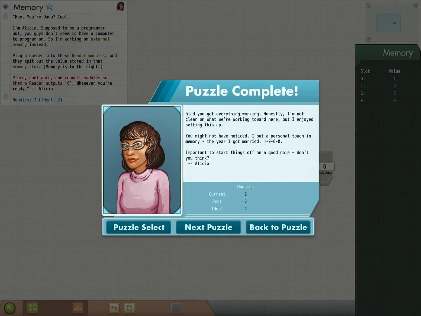 Silicon Zeroes screenshot 5