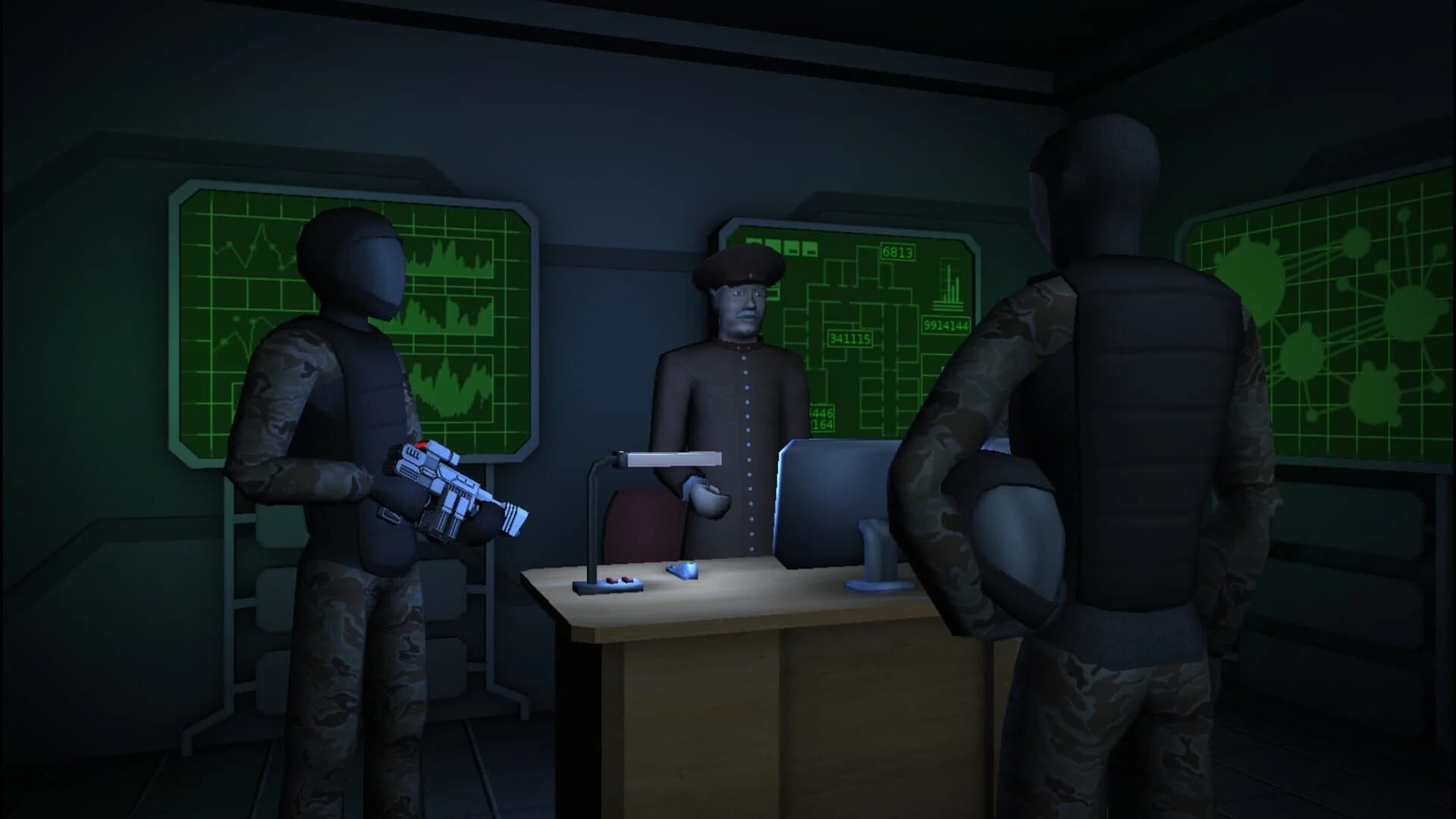 Silicone-2 screenshot 1