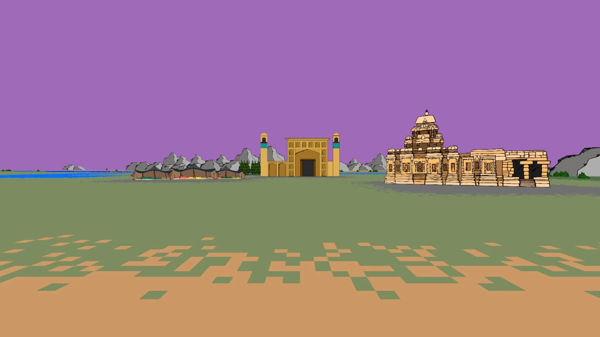 Silk screenshot 3