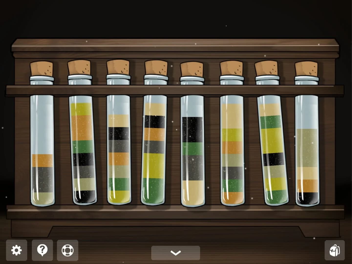 Silk: A Leo Parker Adventure screenshot 5