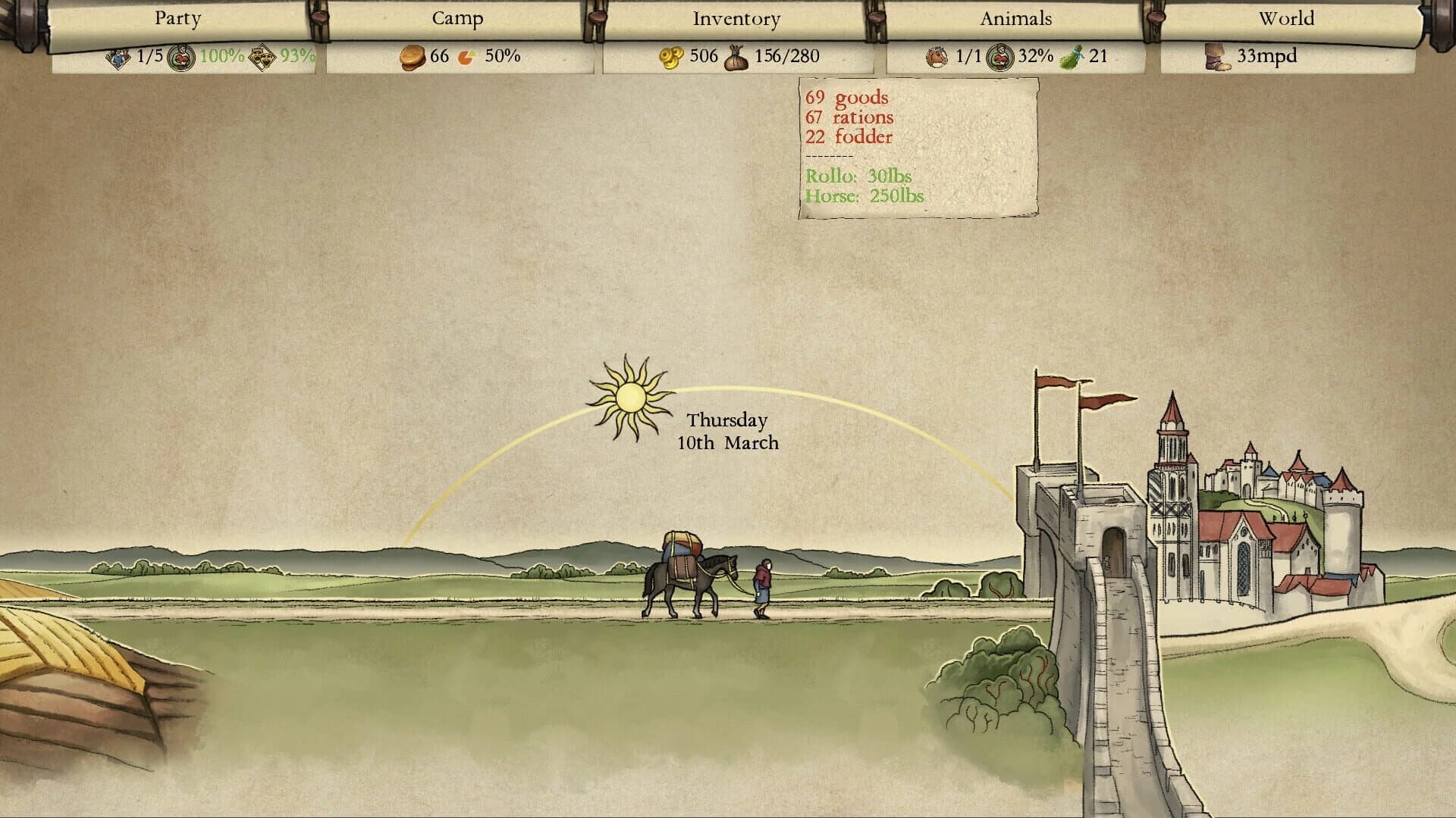 Silk Roads II: Paths of Fortune screenshot 4