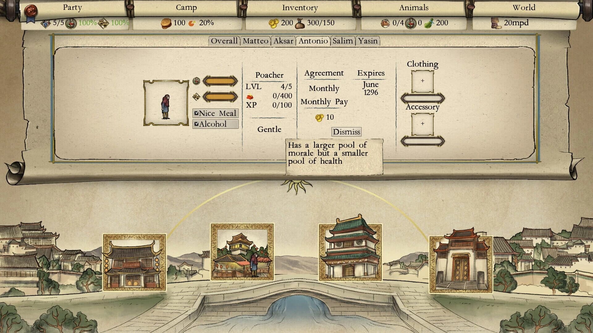 Silk Roads II: Paths of Fortune screenshot 2