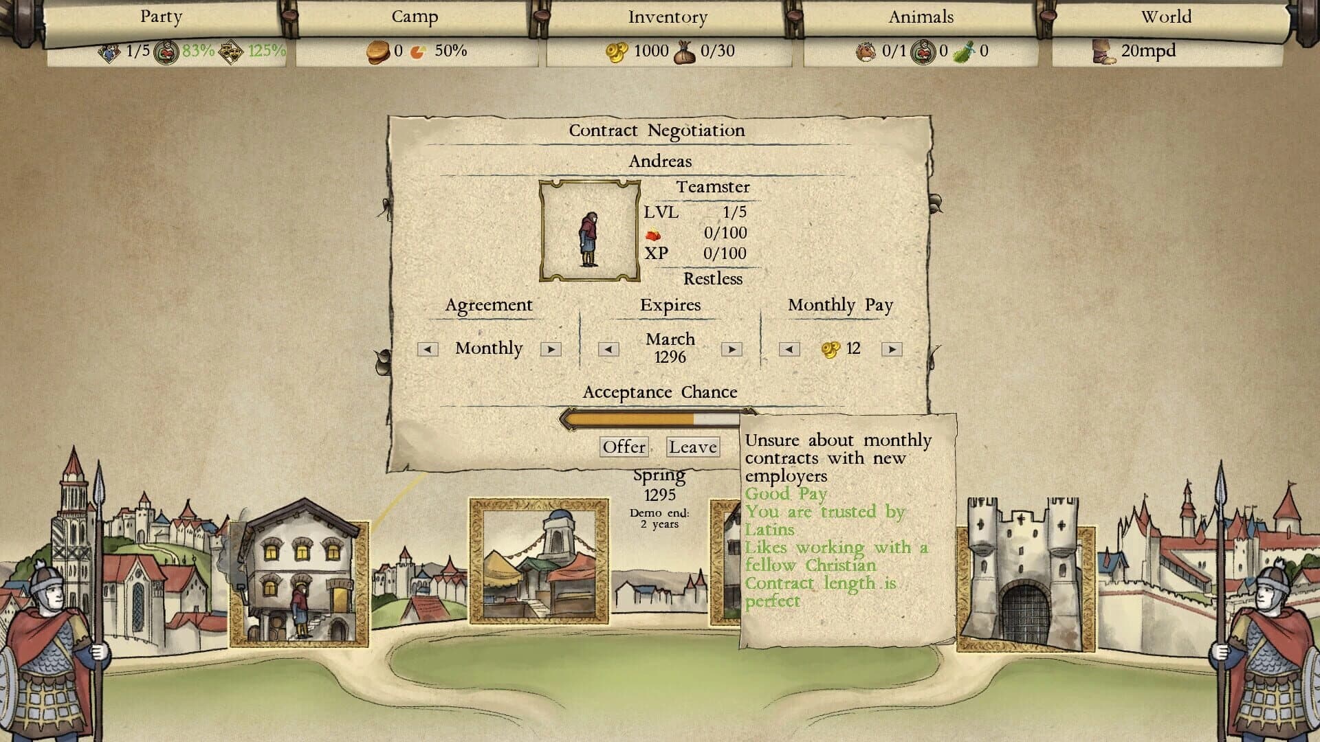 Silk Roads II: Paths of Fortune screenshot 3