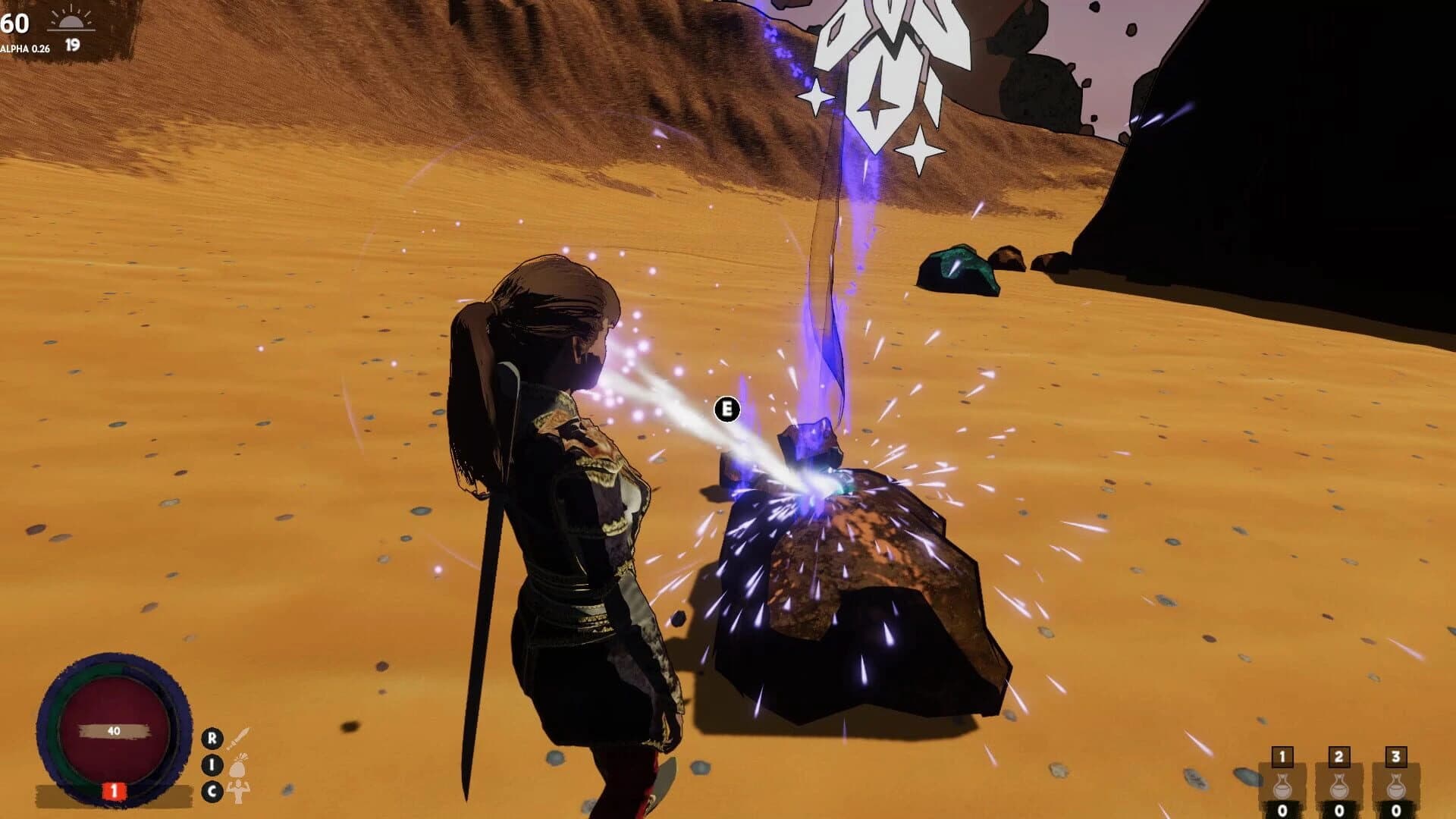 Sillage screenshot 1